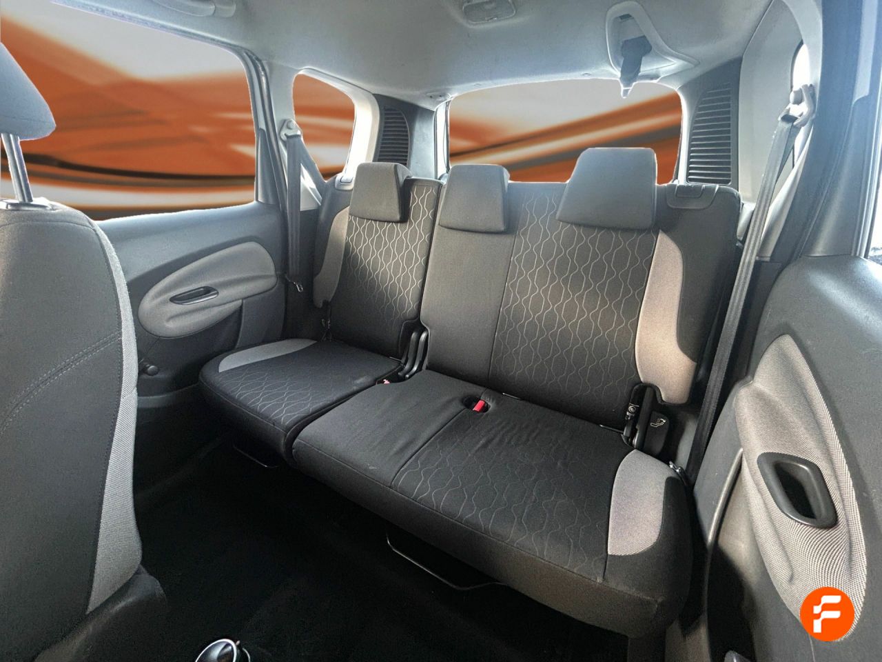 Foto Citroën C3 Picasso 11