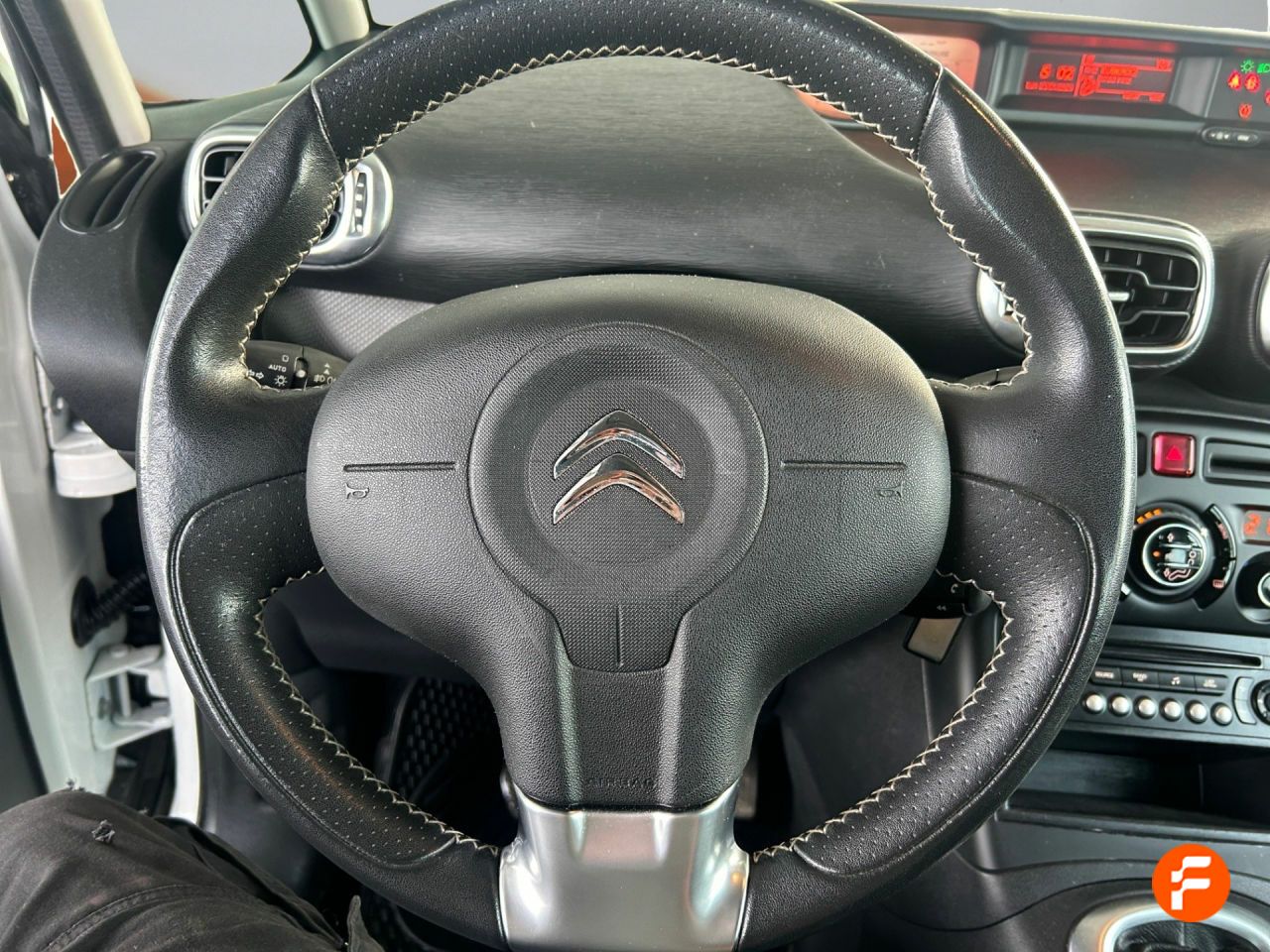Foto Citroën C3 Picasso 14