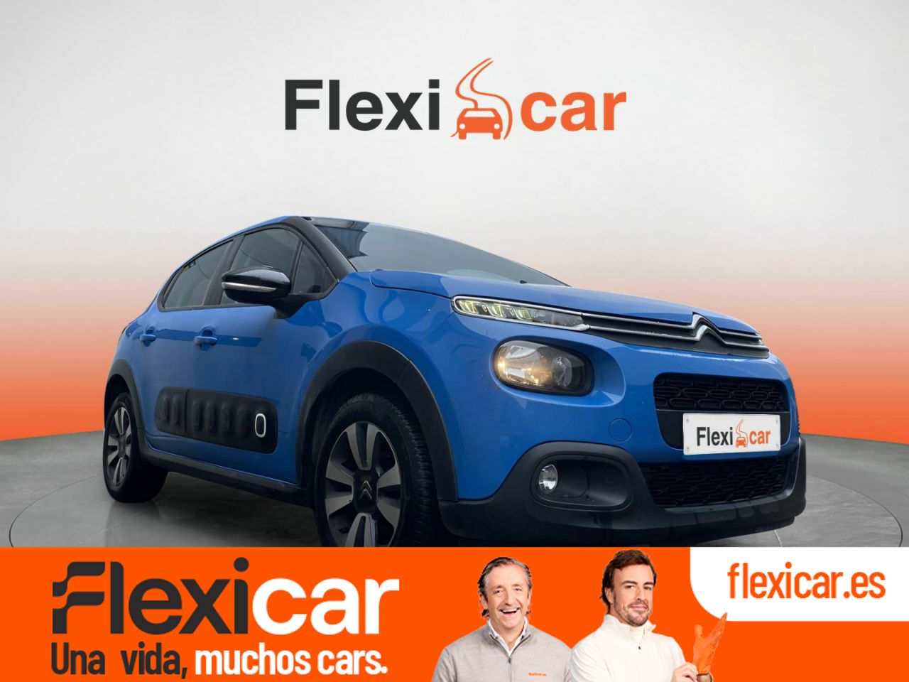Foto Citroën C3 1
