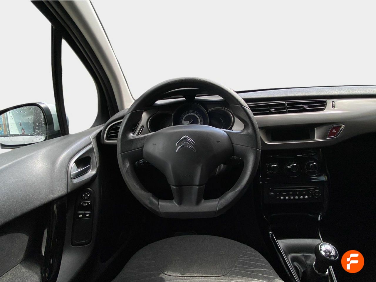 Foto Citroën C3 13