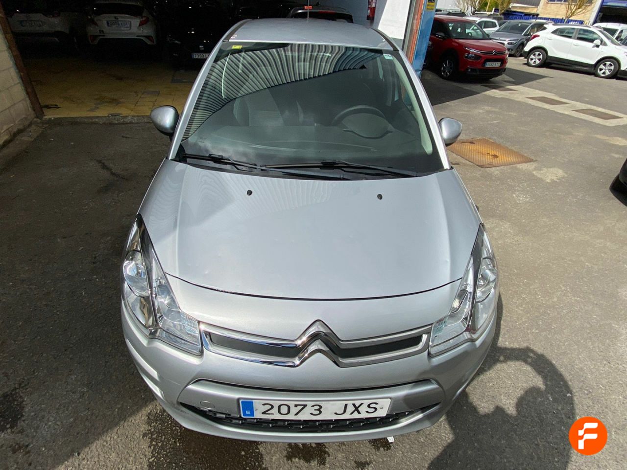 Foto Citroën C3 22