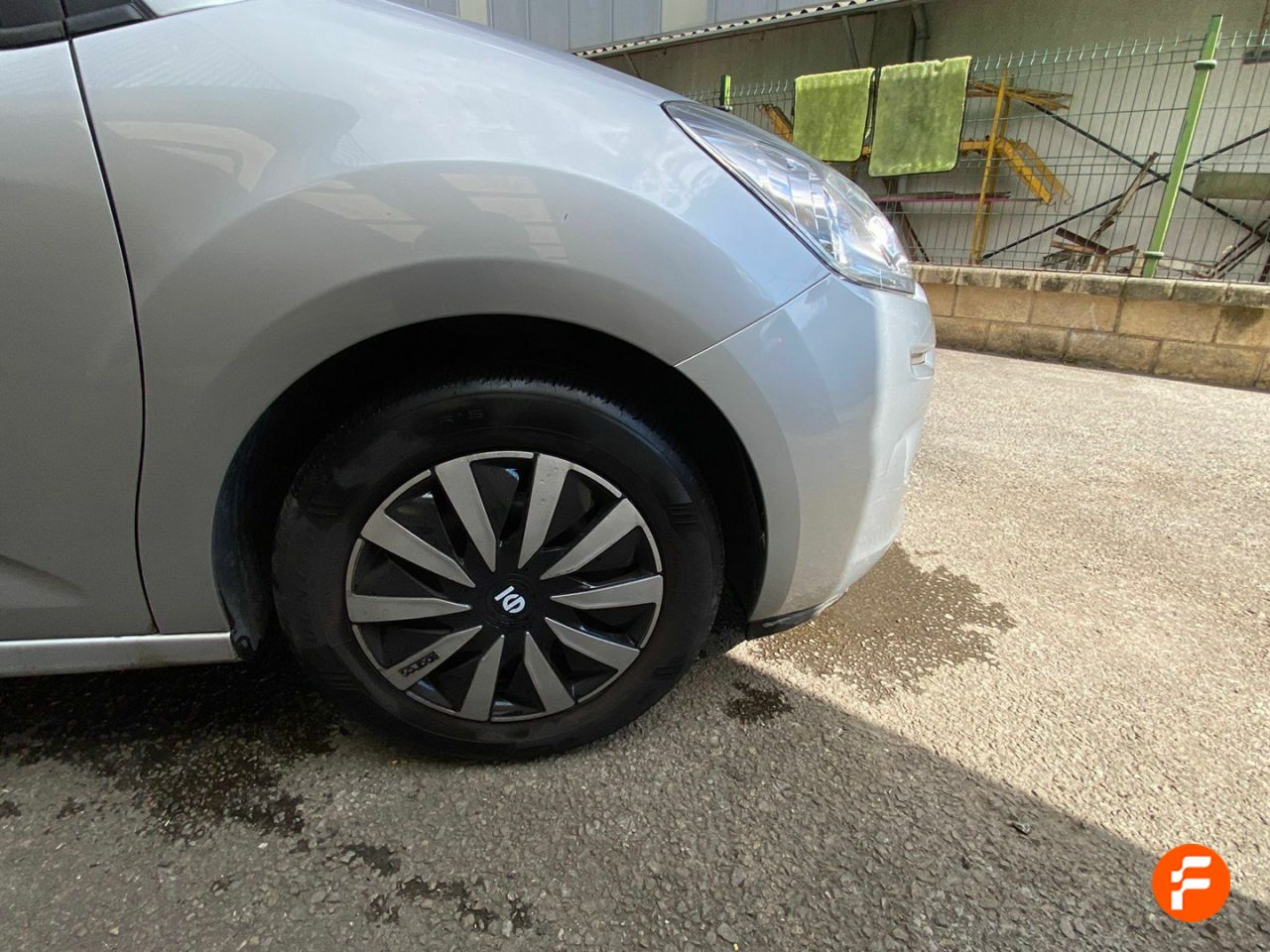 Foto Citroën C3 23
