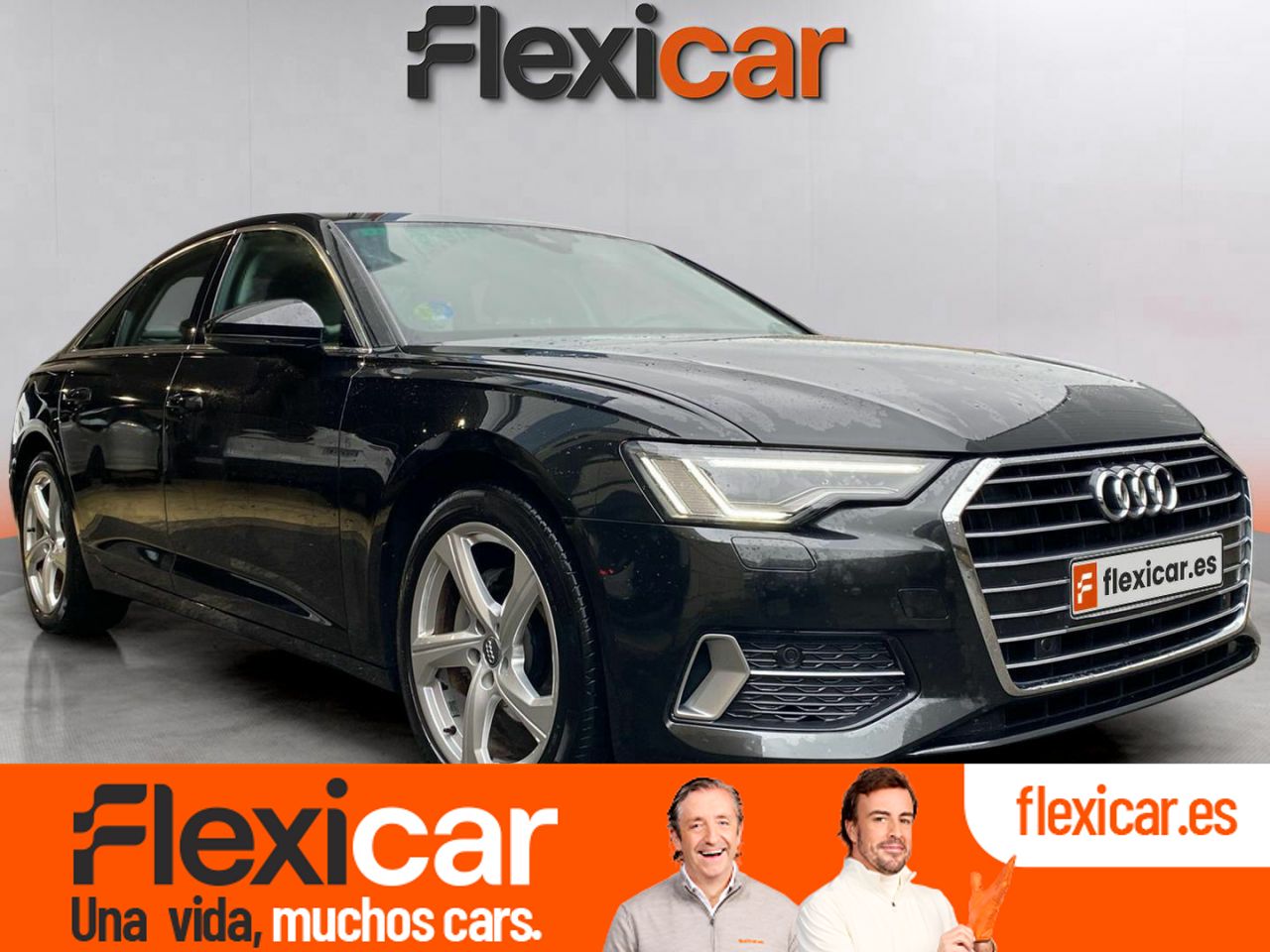 Foto Audi A6 1