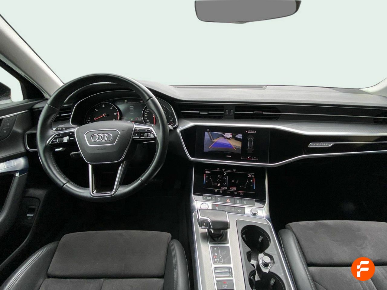 Foto Audi A6 11
