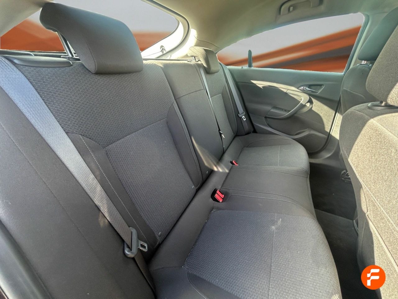 Foto Opel Insignia  12