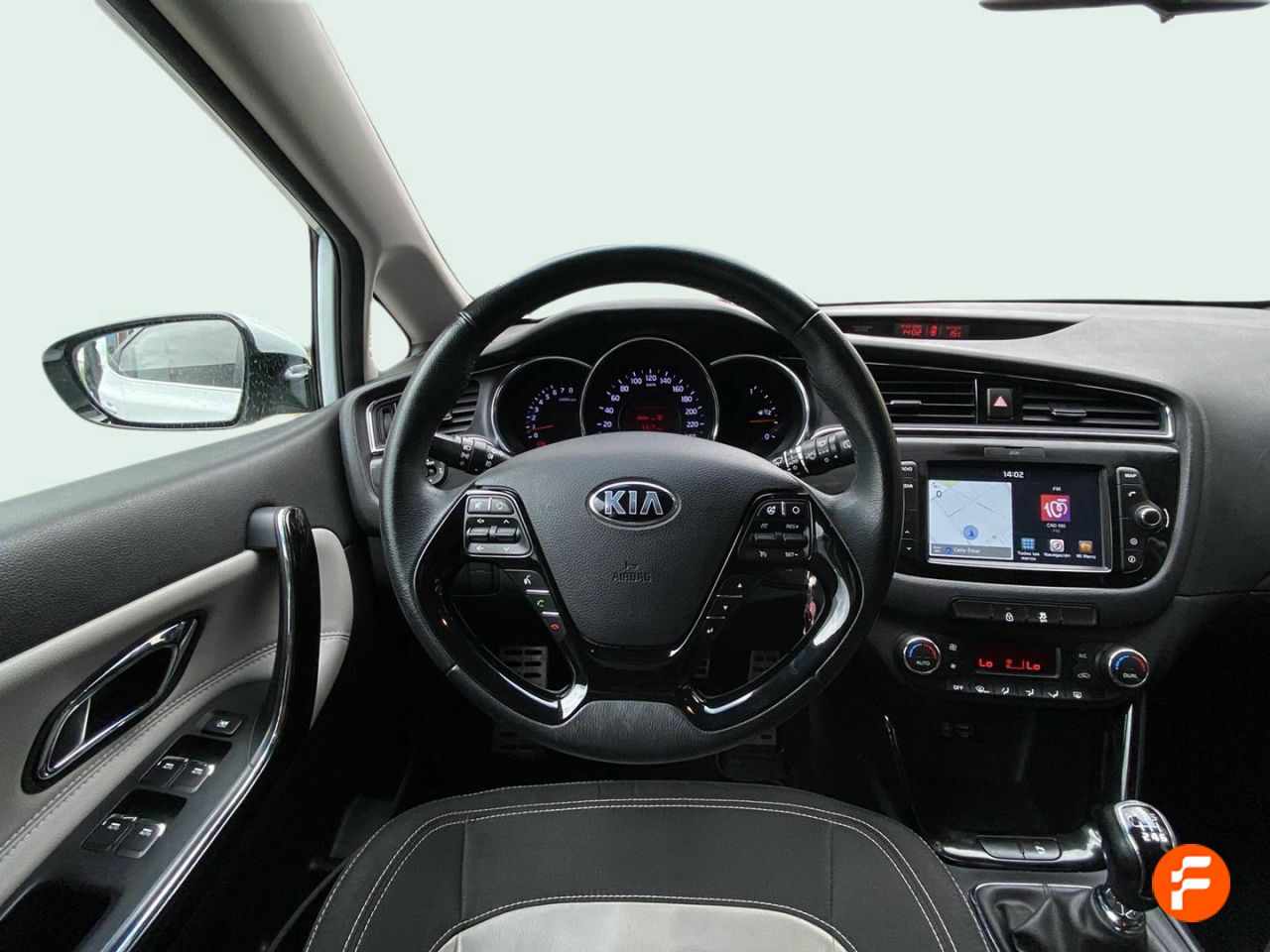 Foto Kia Ceed 13