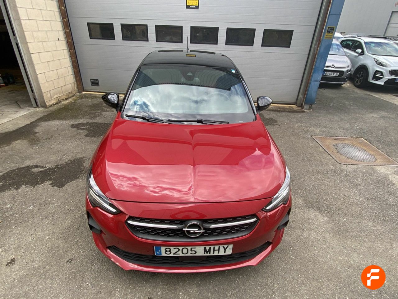 Foto Opel Corsa 10
