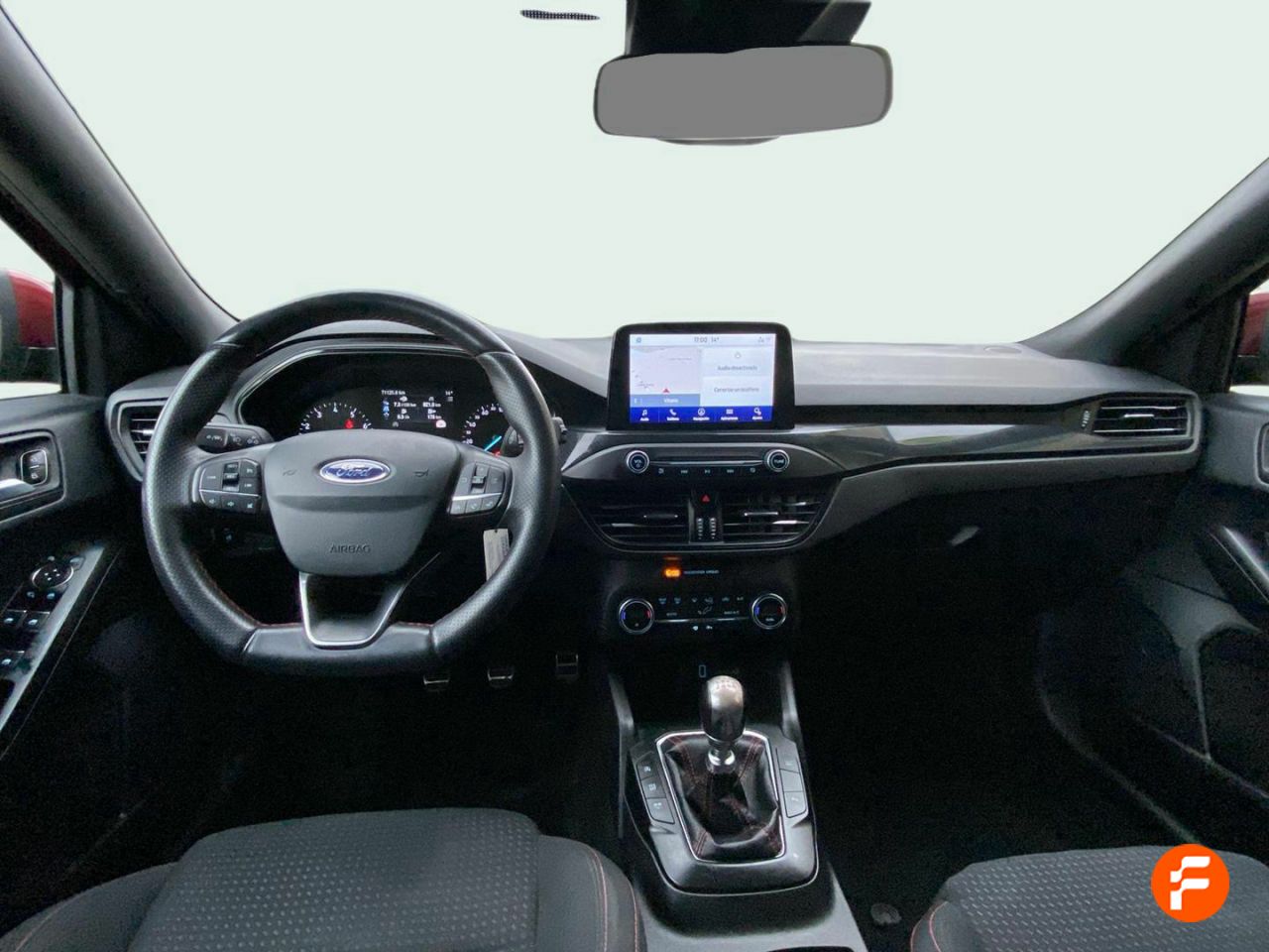 Foto Ford Focus 12