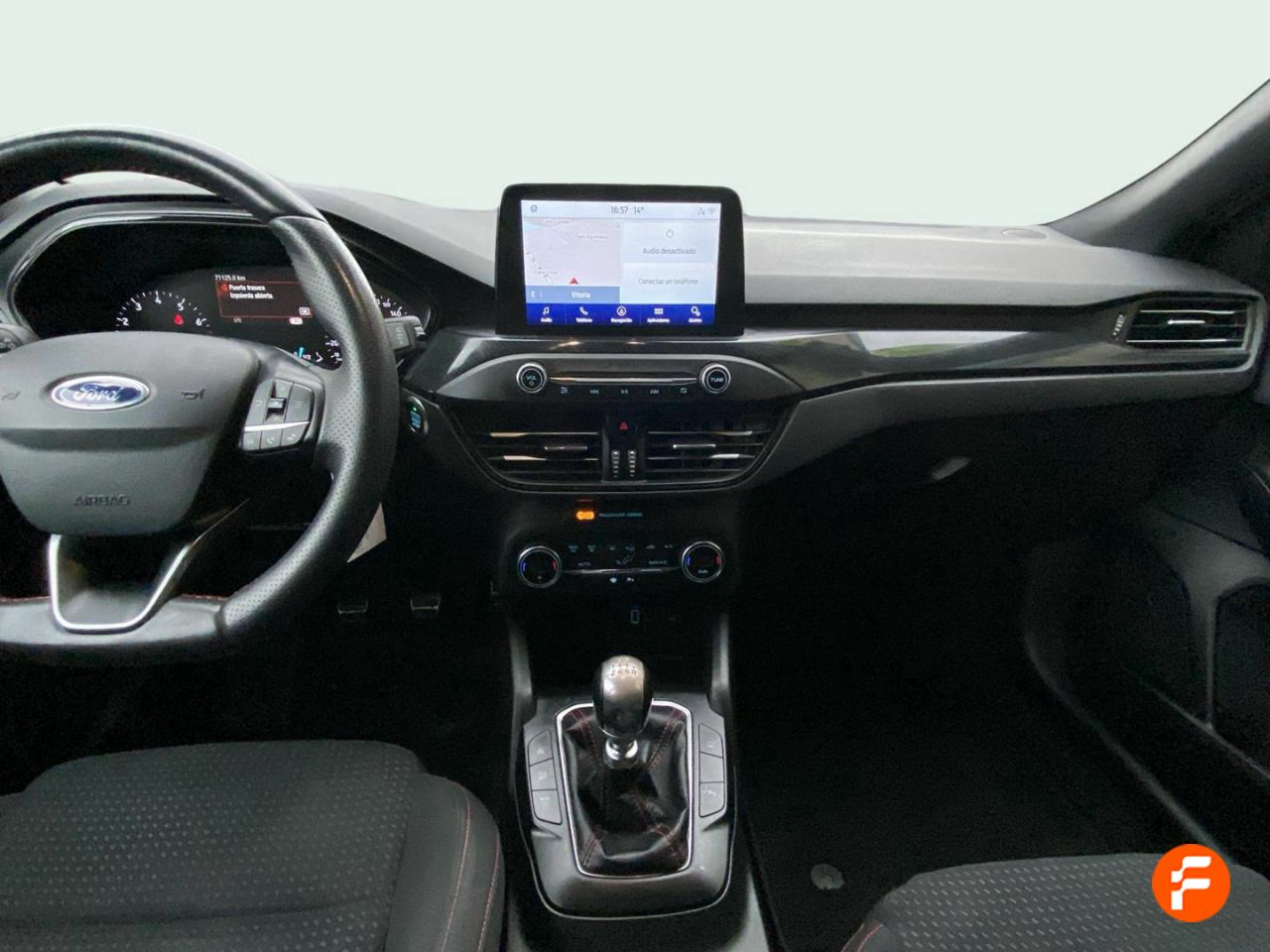Foto Ford Focus 13
