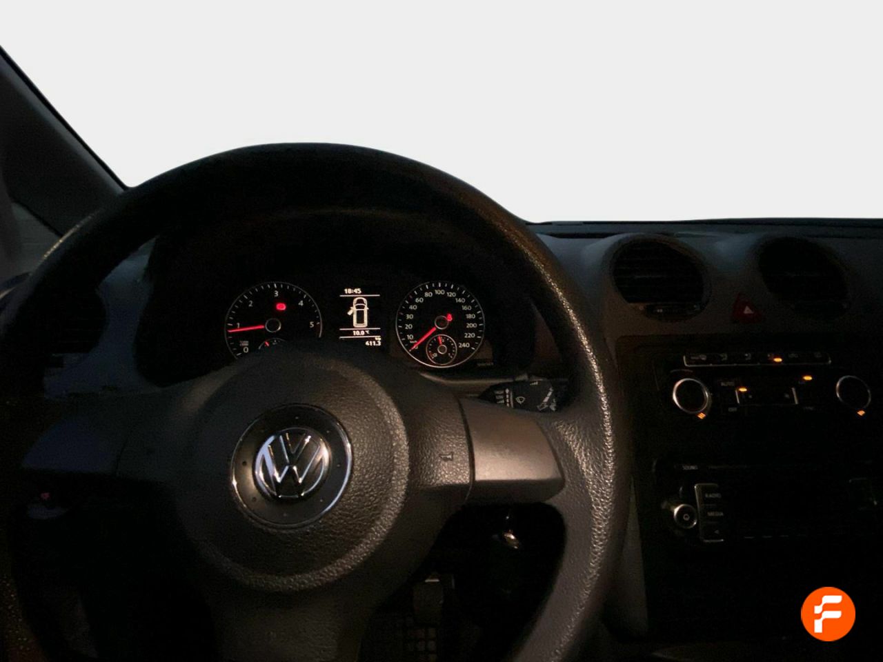 Foto Volkswagen Caddy 11