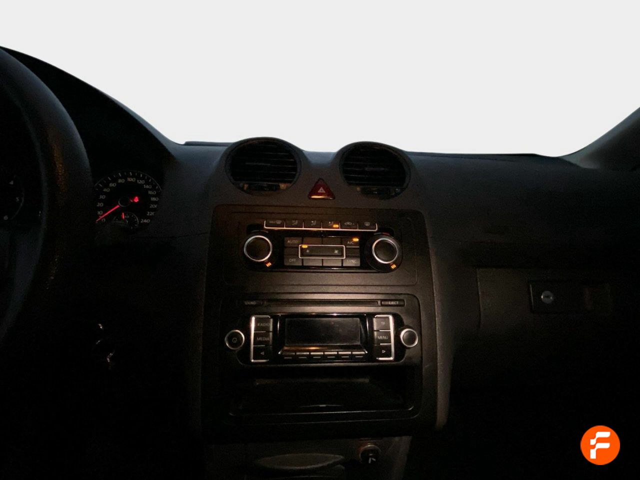 Foto Volkswagen Caddy 12