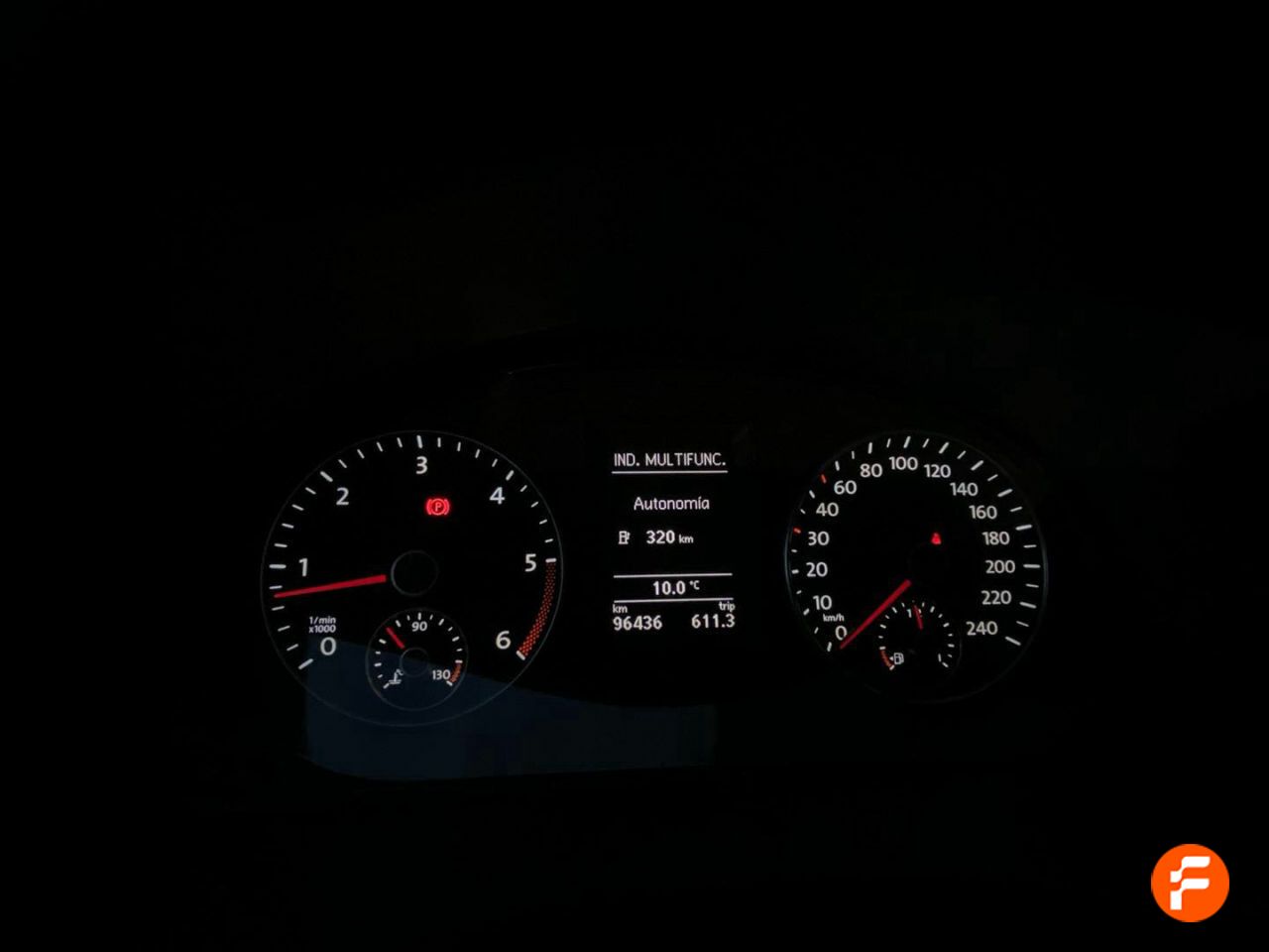 Foto Volkswagen Caddy 13