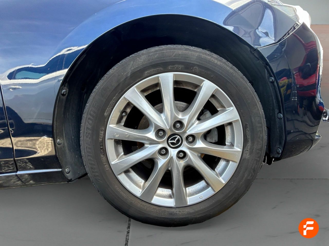 Foto Mazda Mazda6 10