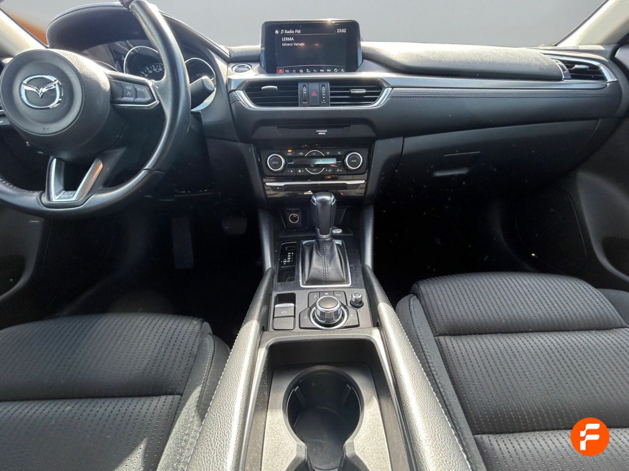 Foto Mazda Mazda6 16
