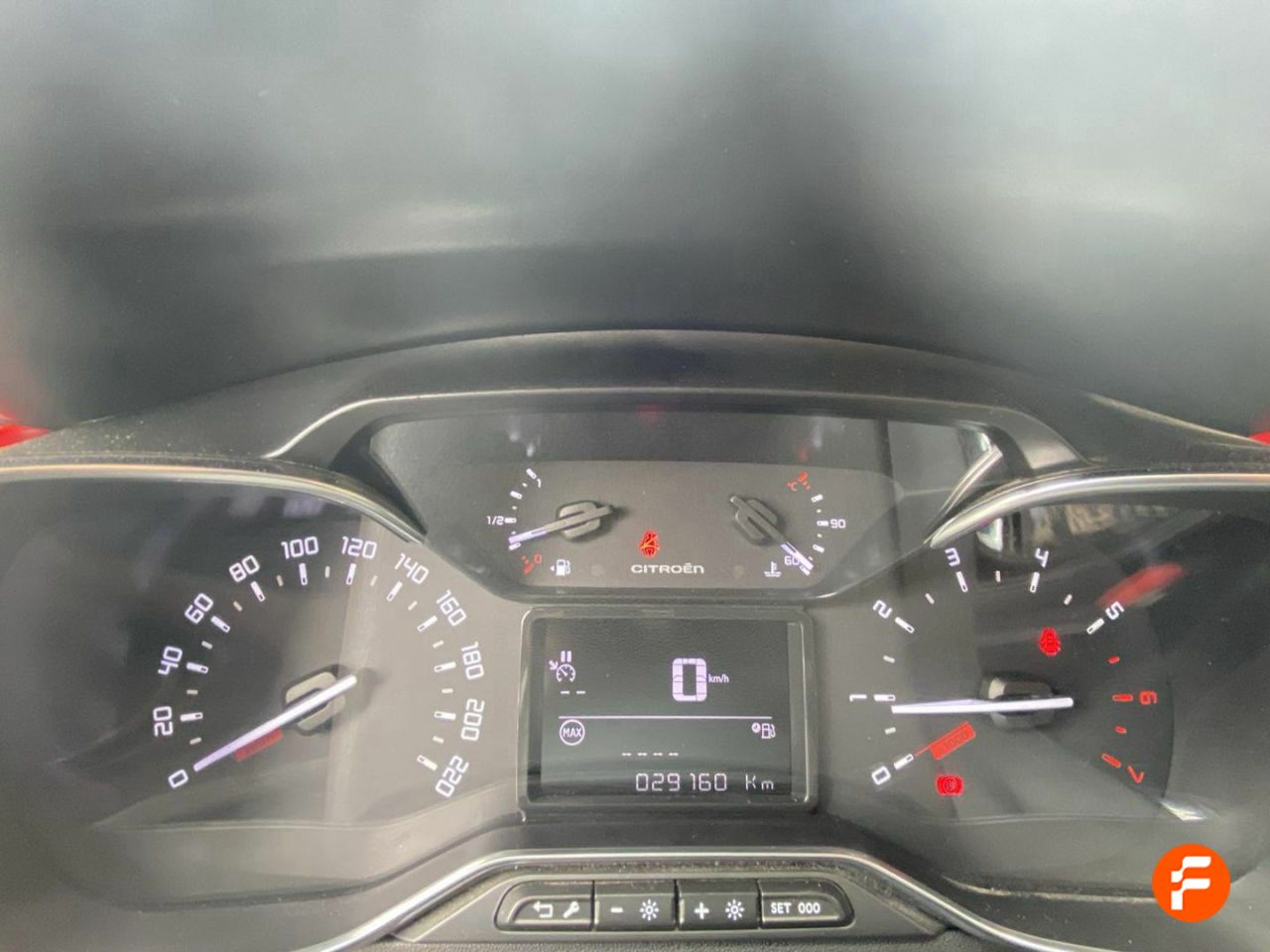 Foto Citroën C3 11
