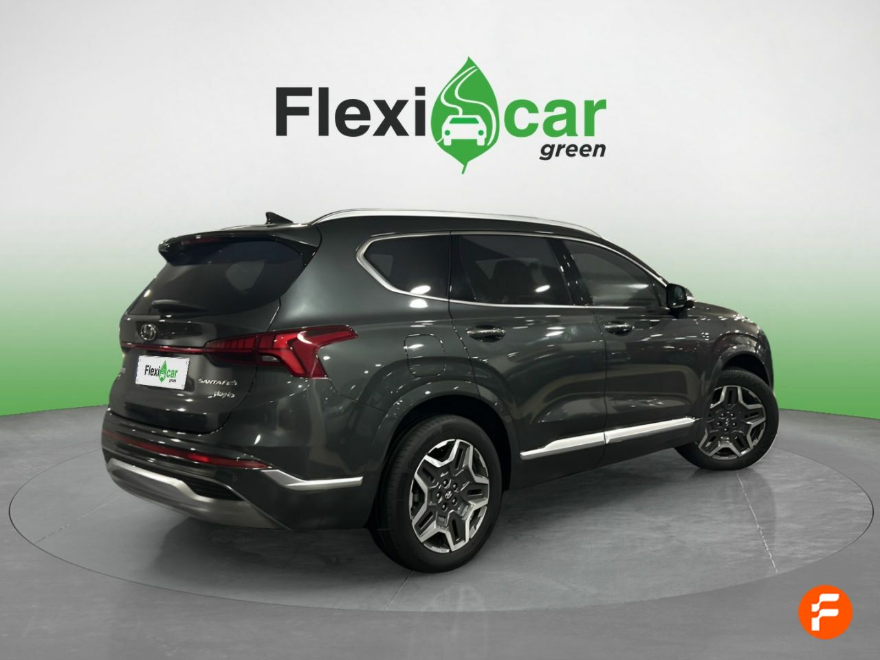 Foto Hyundai Santa Fe 8