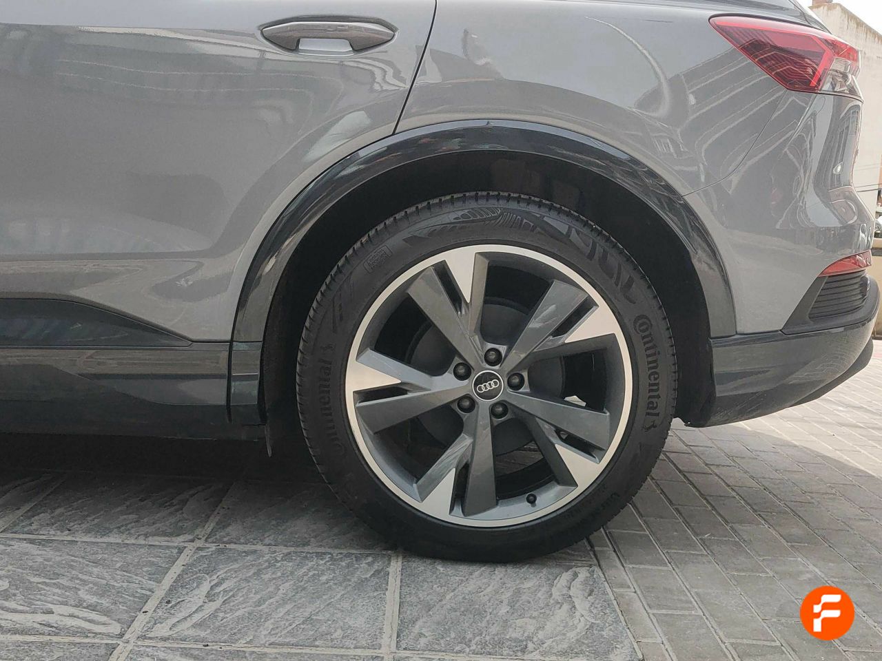 Foto Audi Q4 20