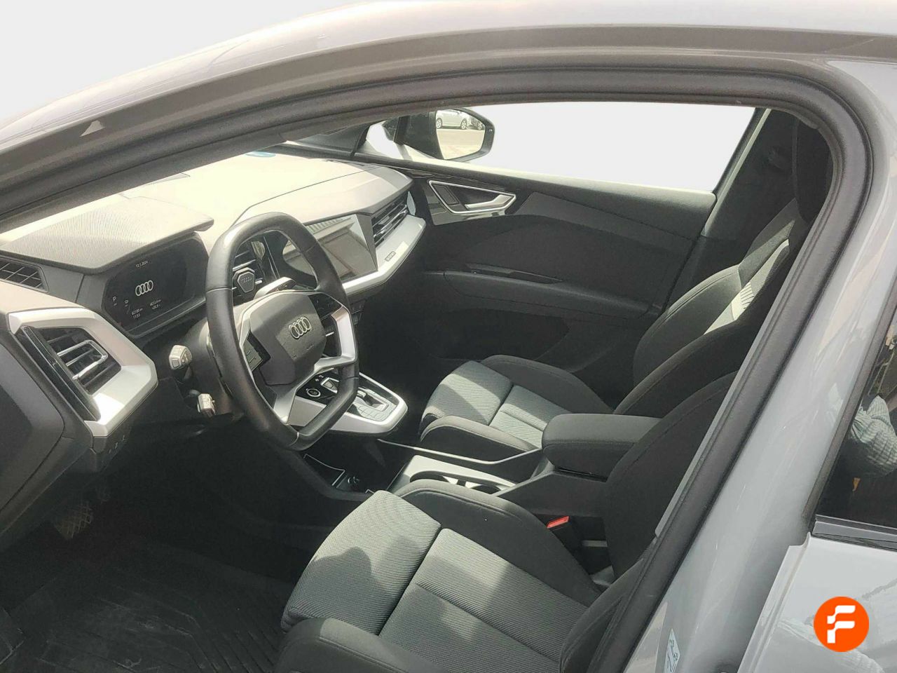 Foto Audi Q4 23