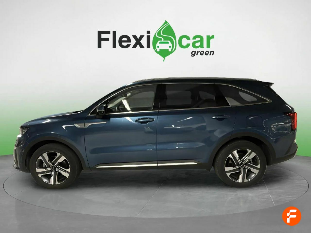 Foto Kia Sorento 5