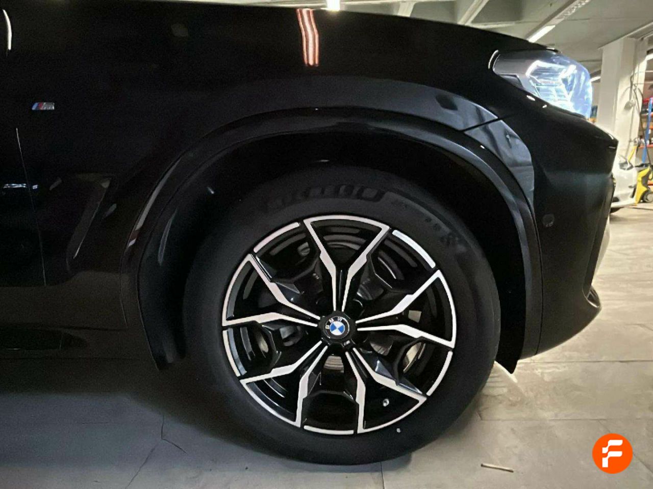 Foto BMW X4 20
