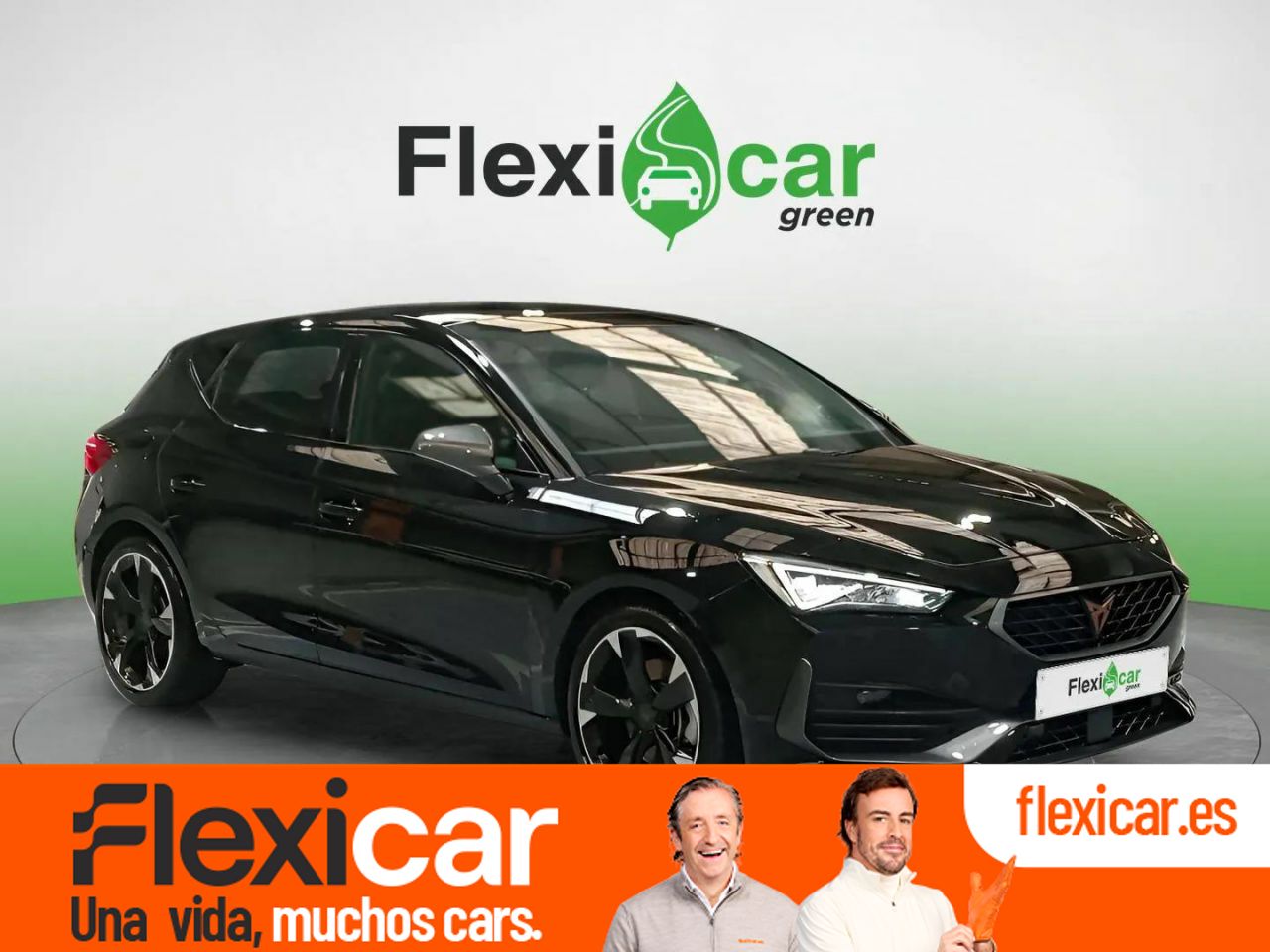 Foto Cupra León 1