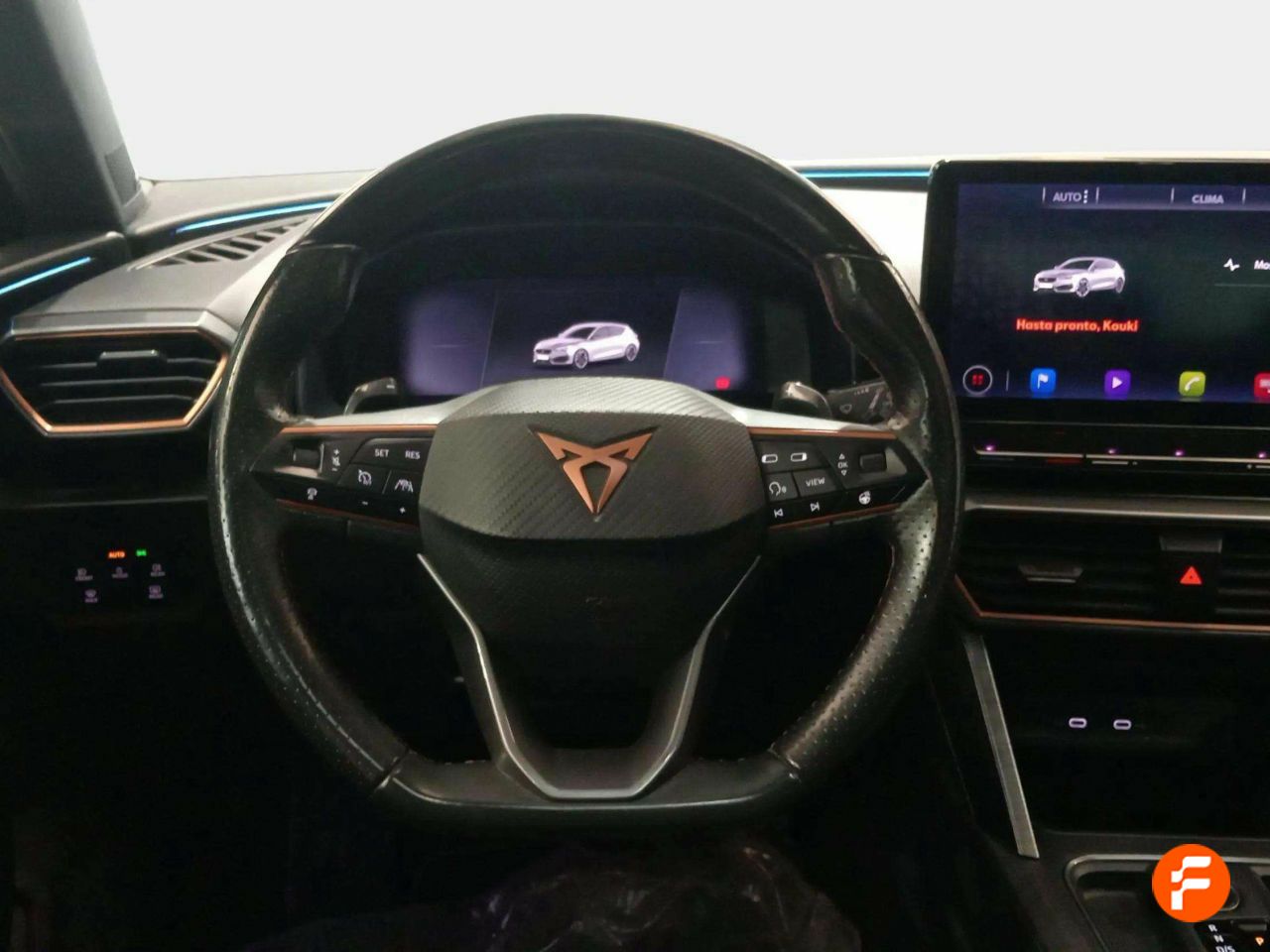Foto Cupra León 9