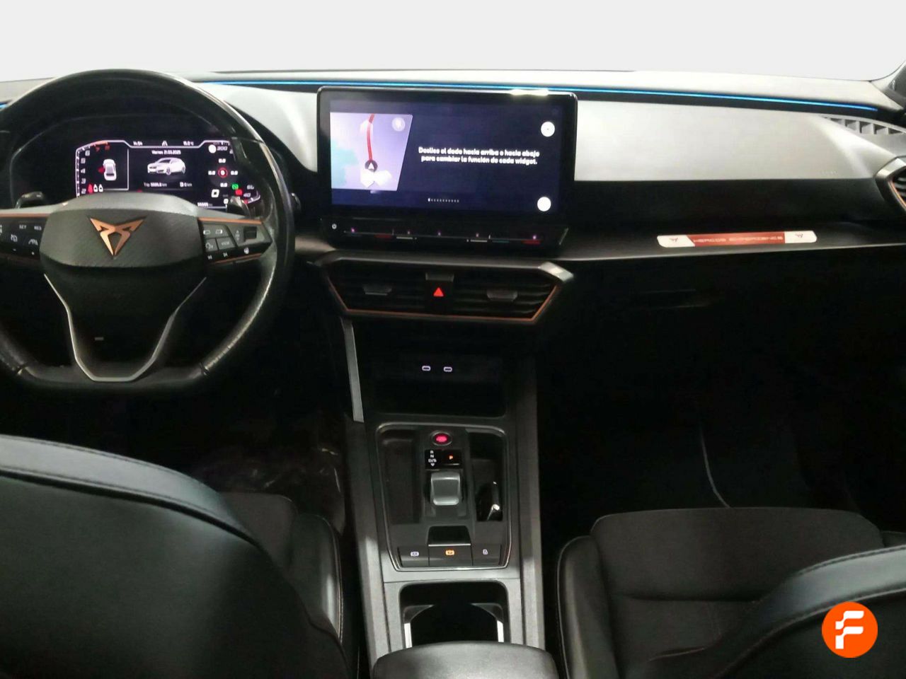 Foto Cupra León 10