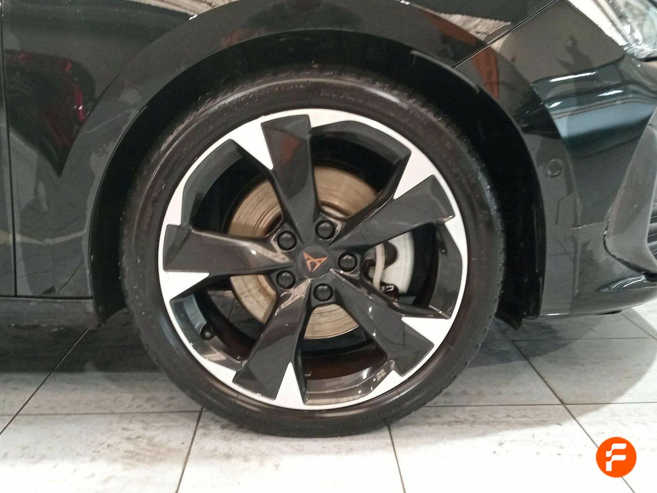 Foto Cupra León 25