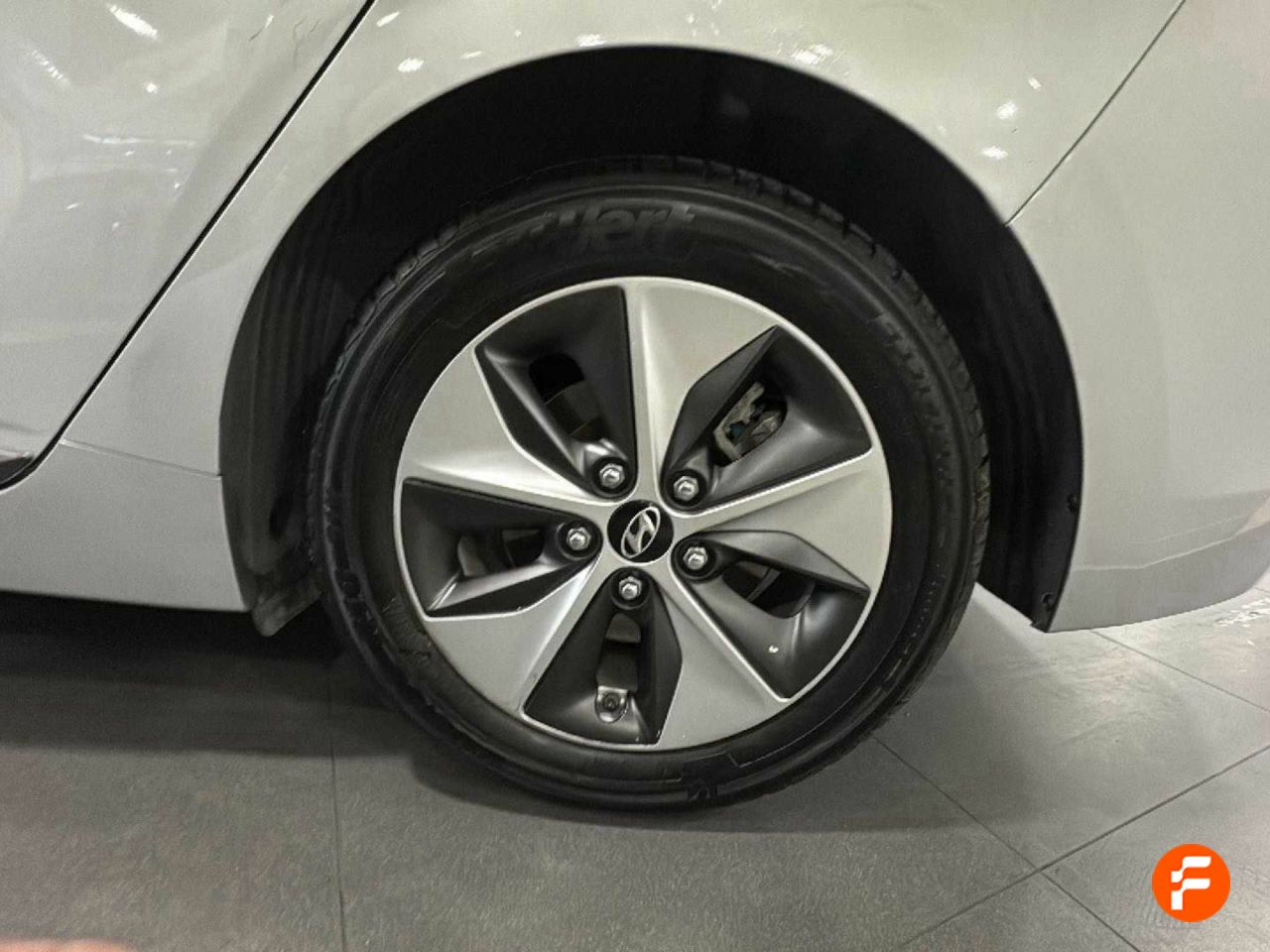 Foto Hyundai IONIQ 21