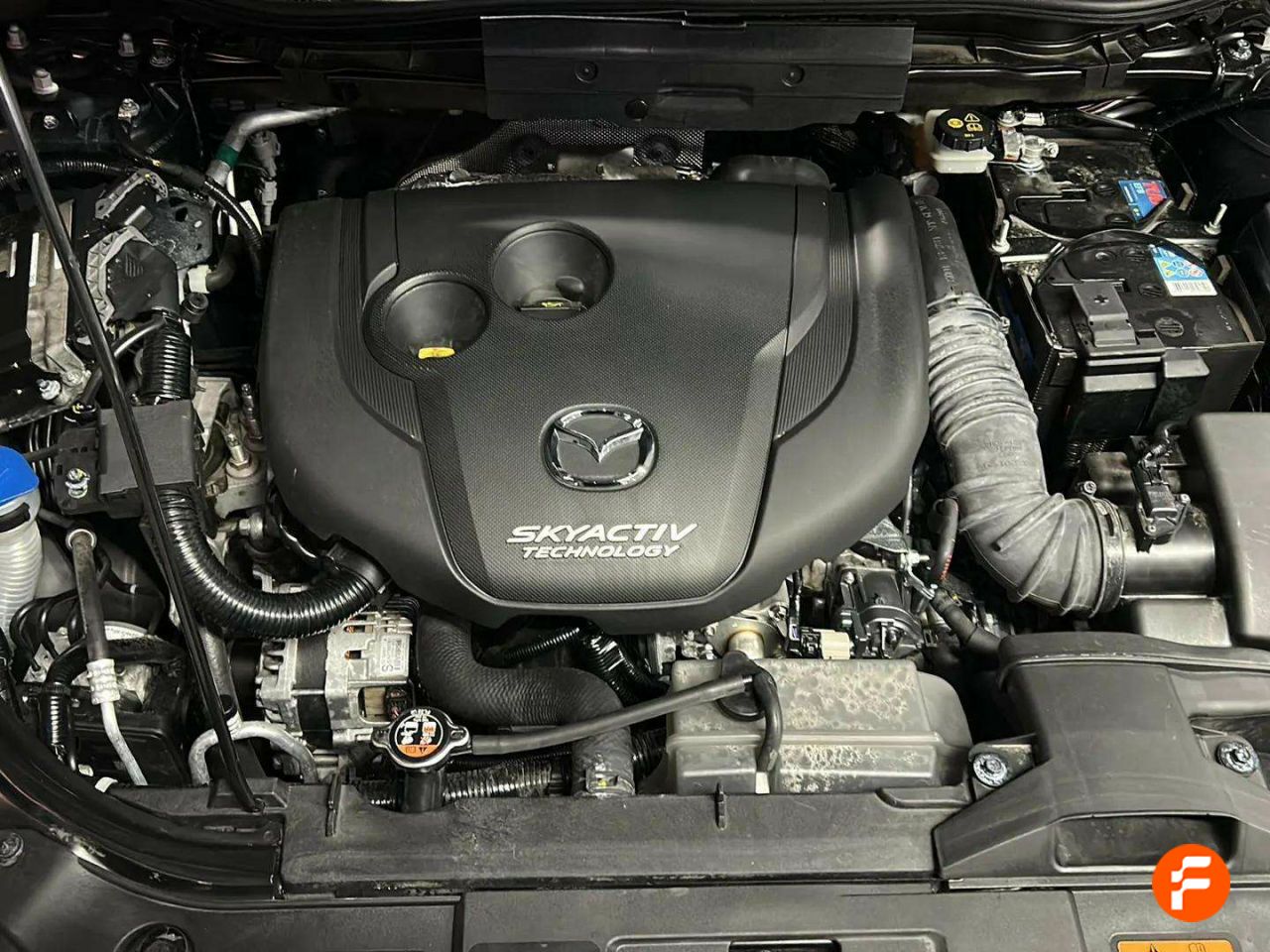 Foto Mazda CX-5 22