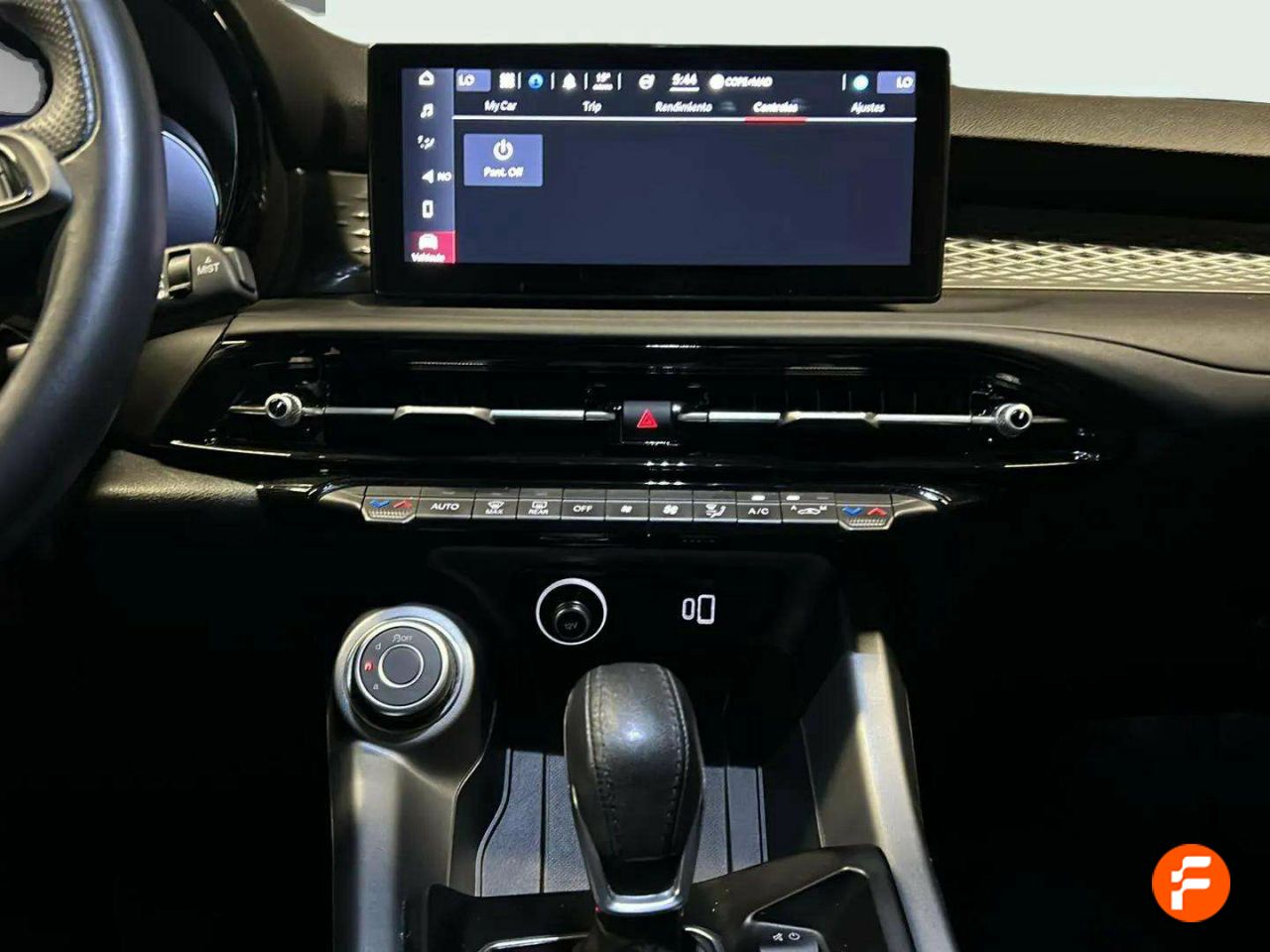 Foto Alfa Romeo Tonale 10