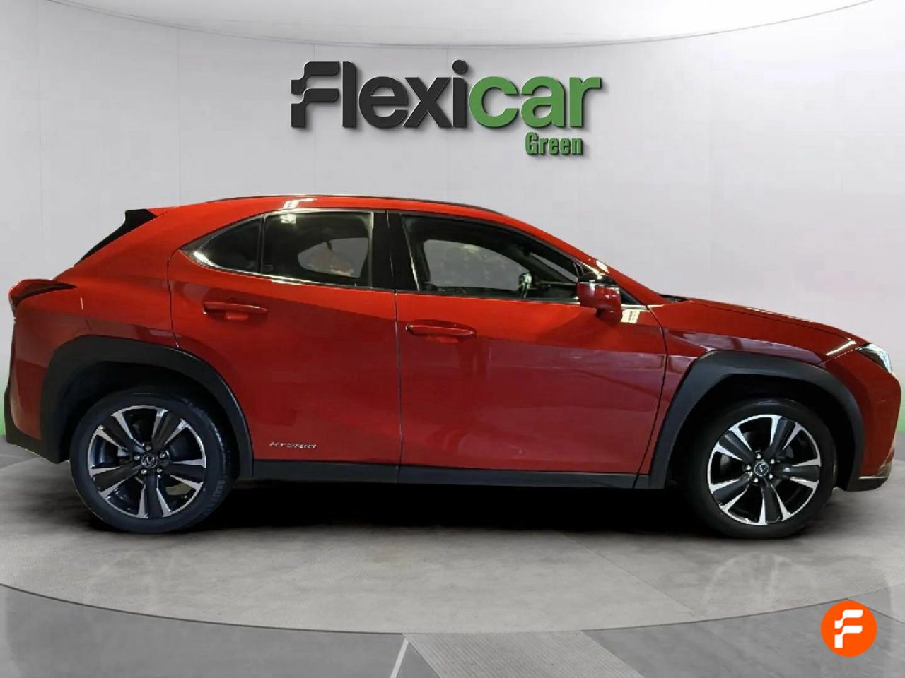 Foto Lexus UX 3