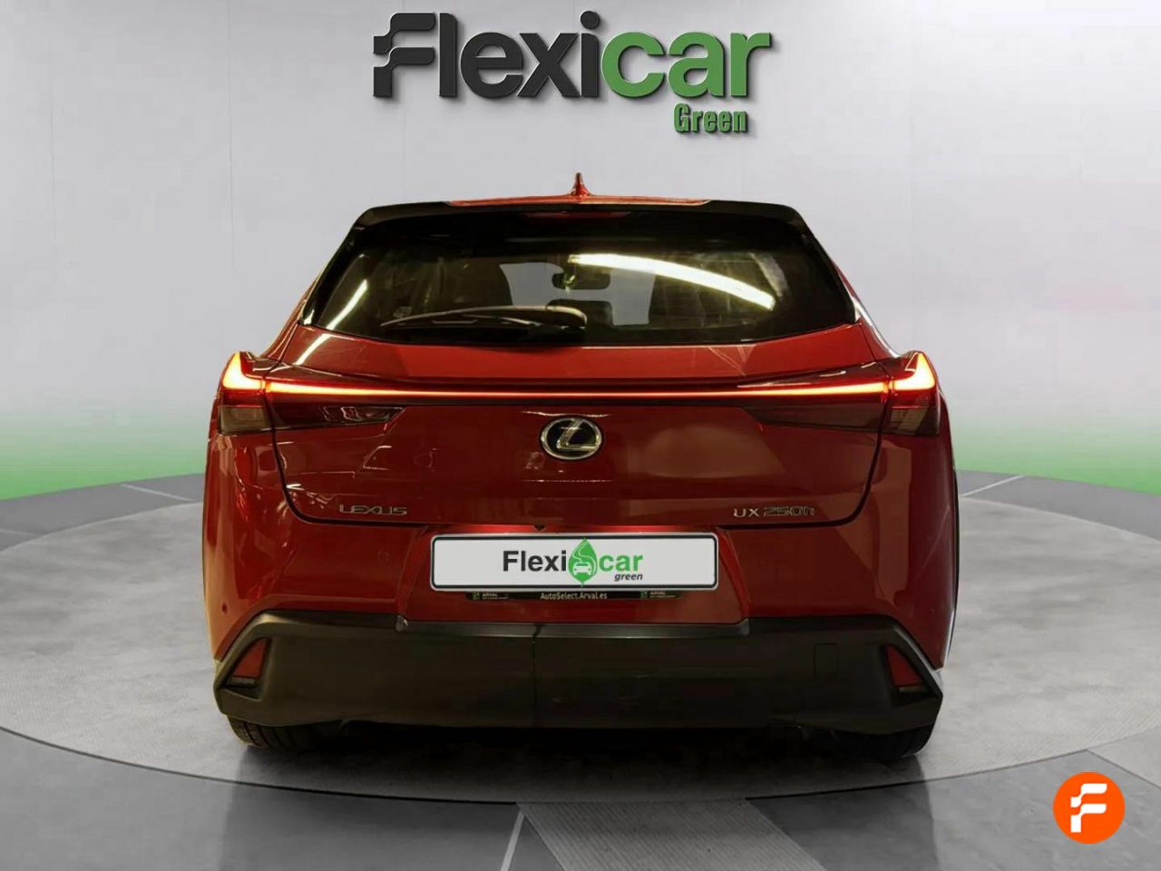 Foto Lexus UX 4