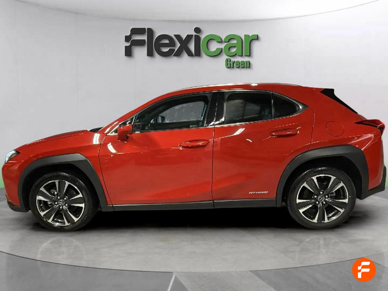 Foto Lexus UX 7