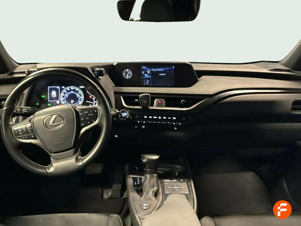 Foto Lexus UX 8