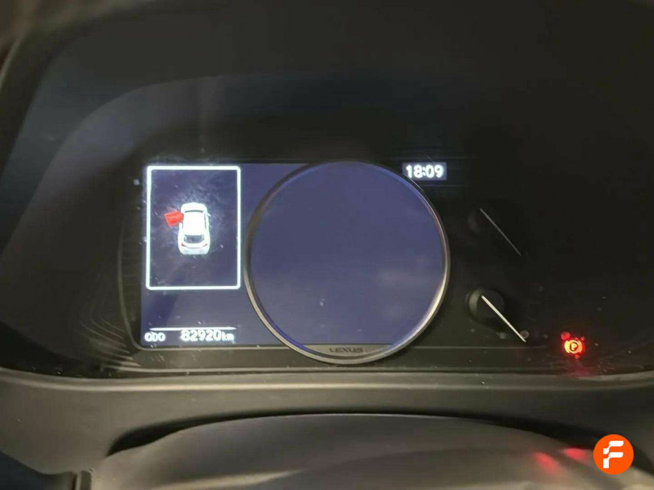 Foto Lexus UX 11