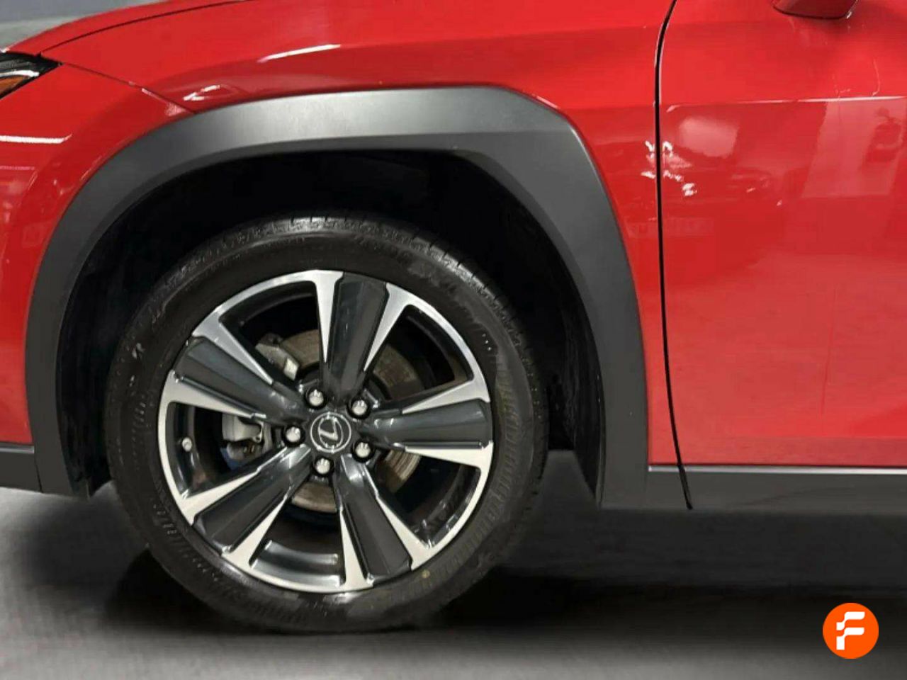 Foto Lexus UX 20