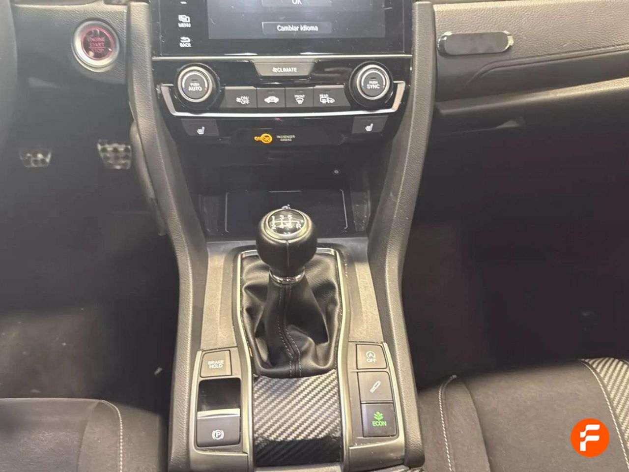 Foto Honda Civic 10
