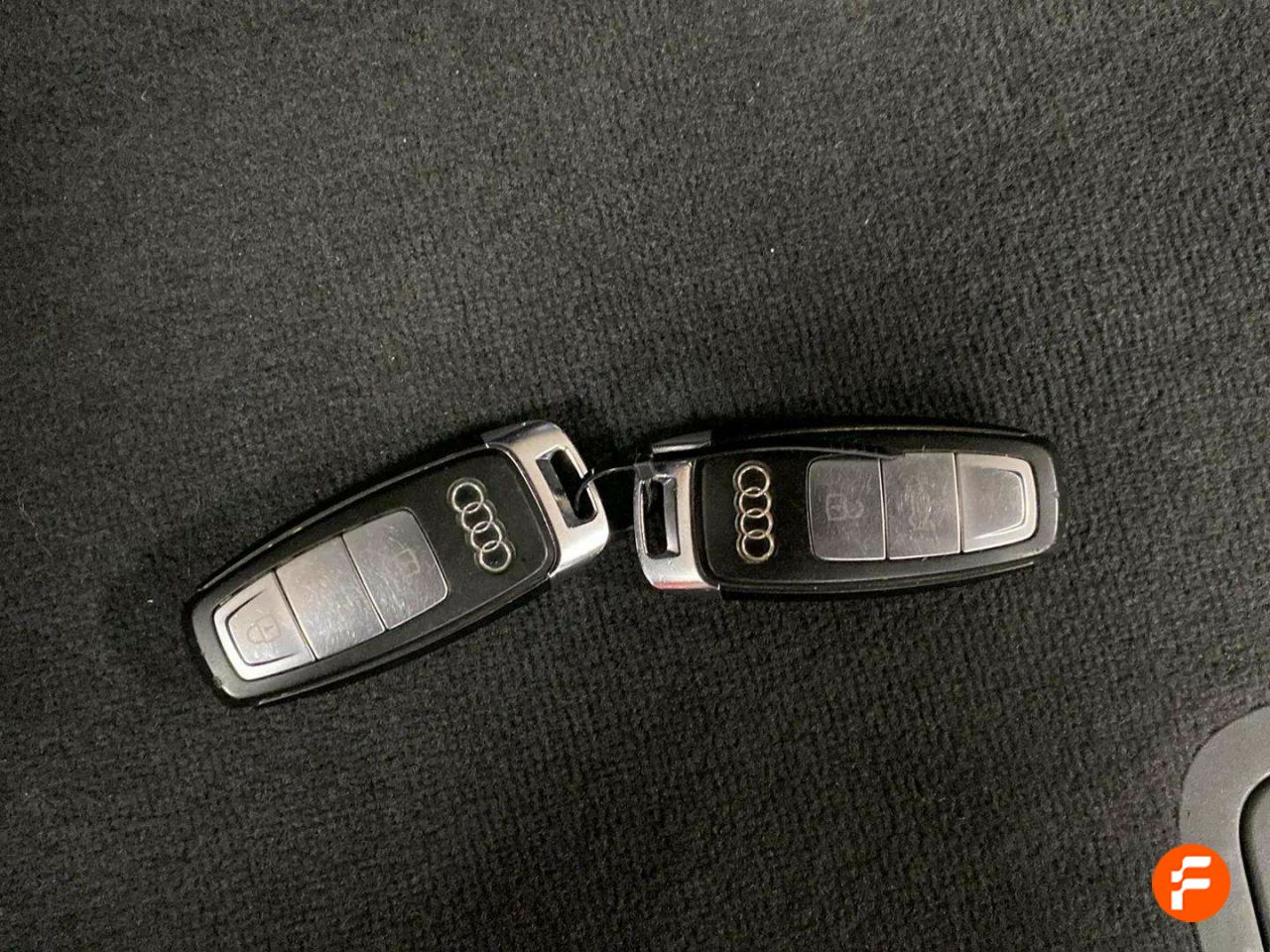 Foto Audi A7 14