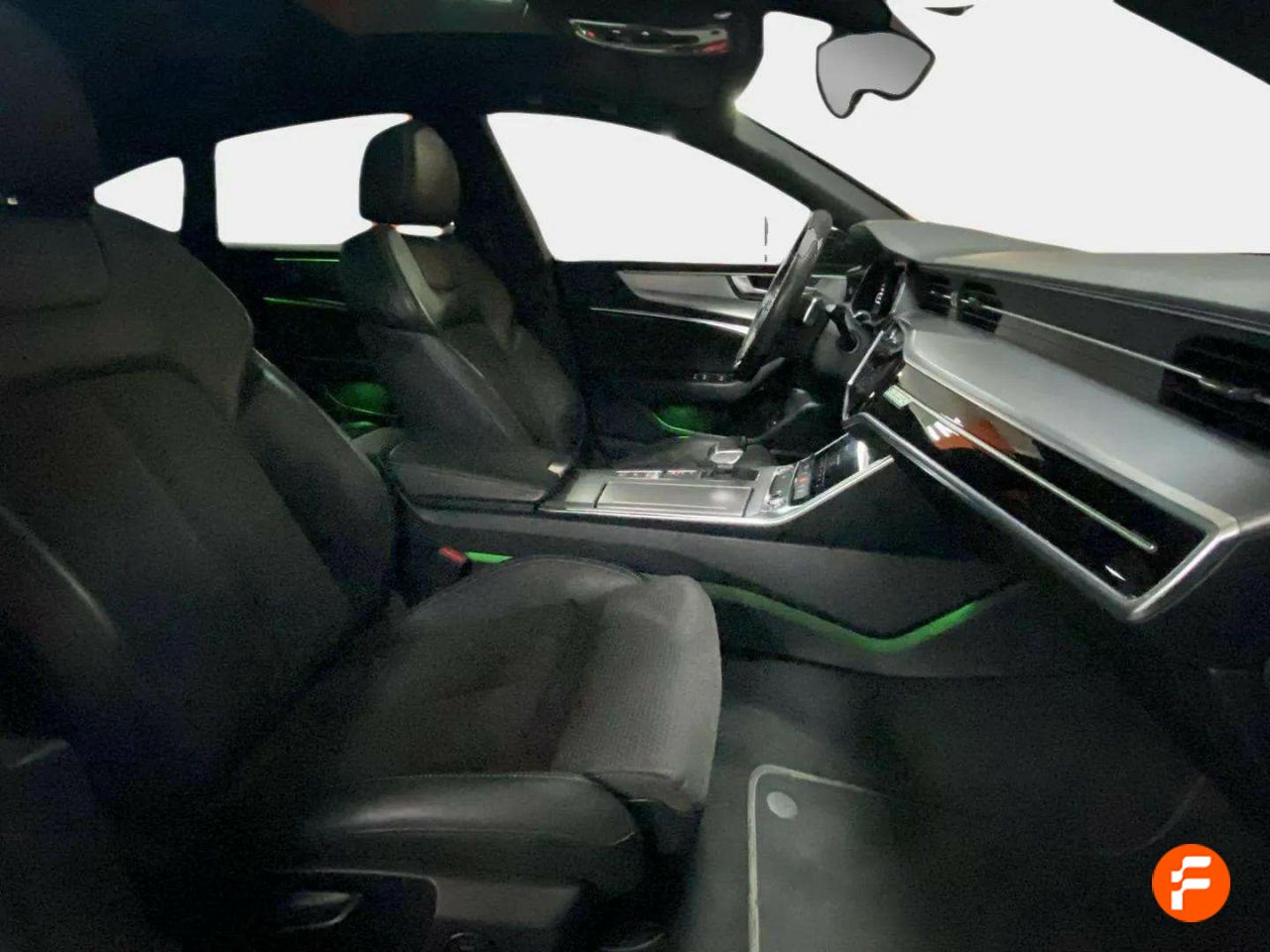 Foto Audi A7 24