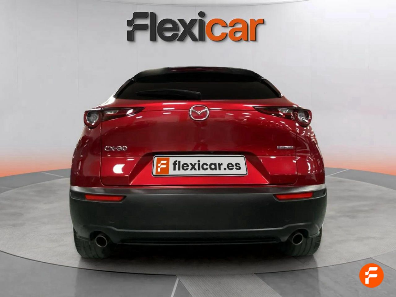 Foto Mazda CX-30 5