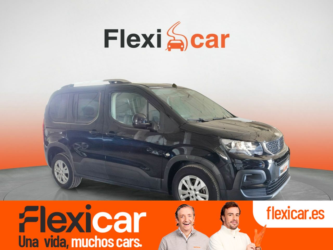 Foto Peugeot Rifter 1