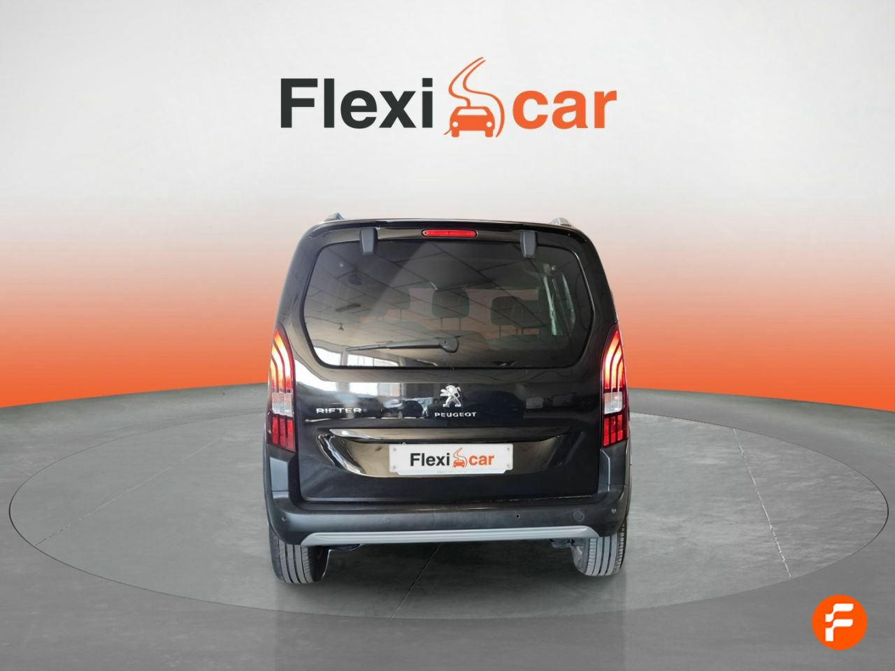 Foto Peugeot Rifter 7