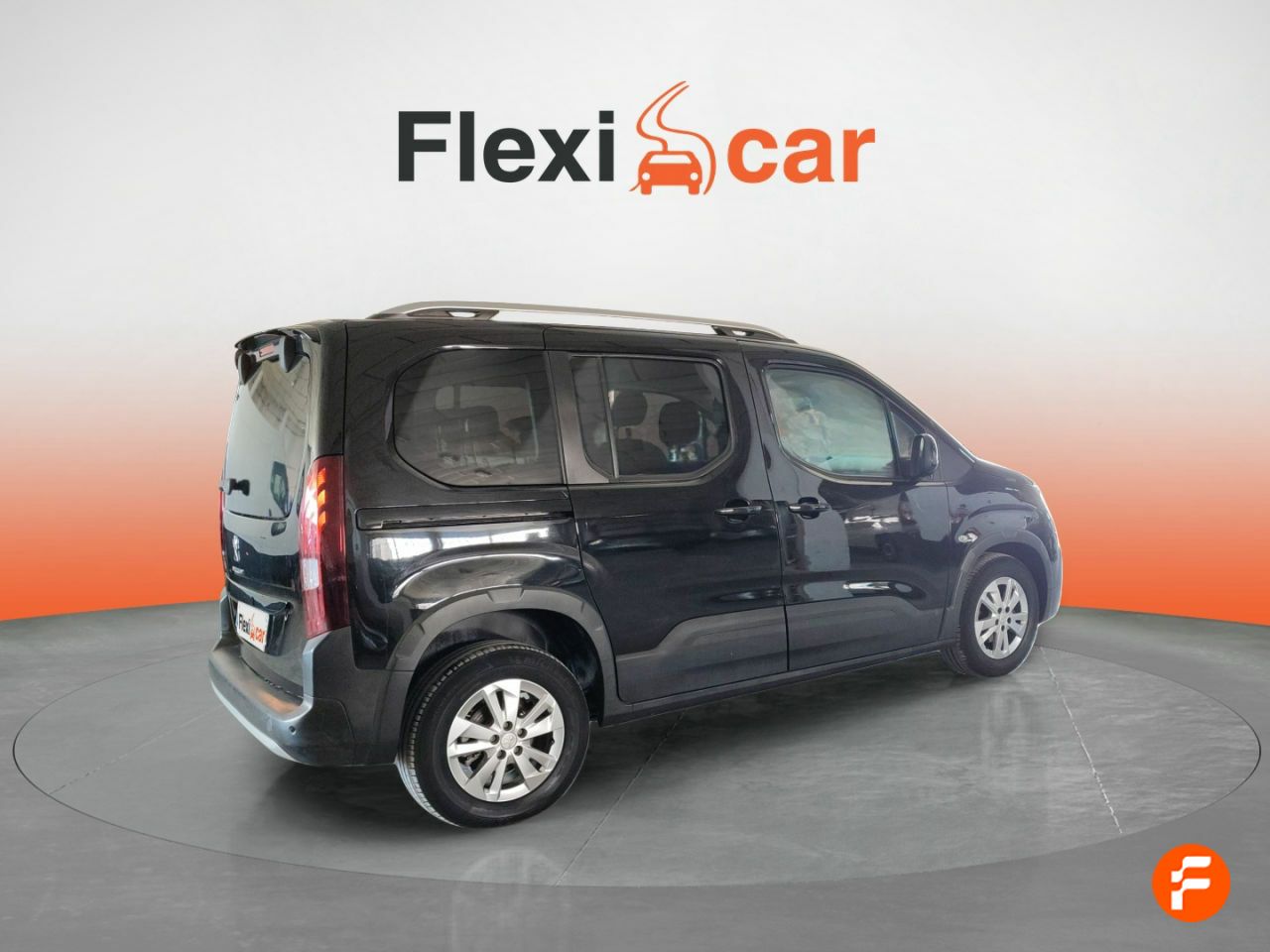 Foto Peugeot Rifter 8