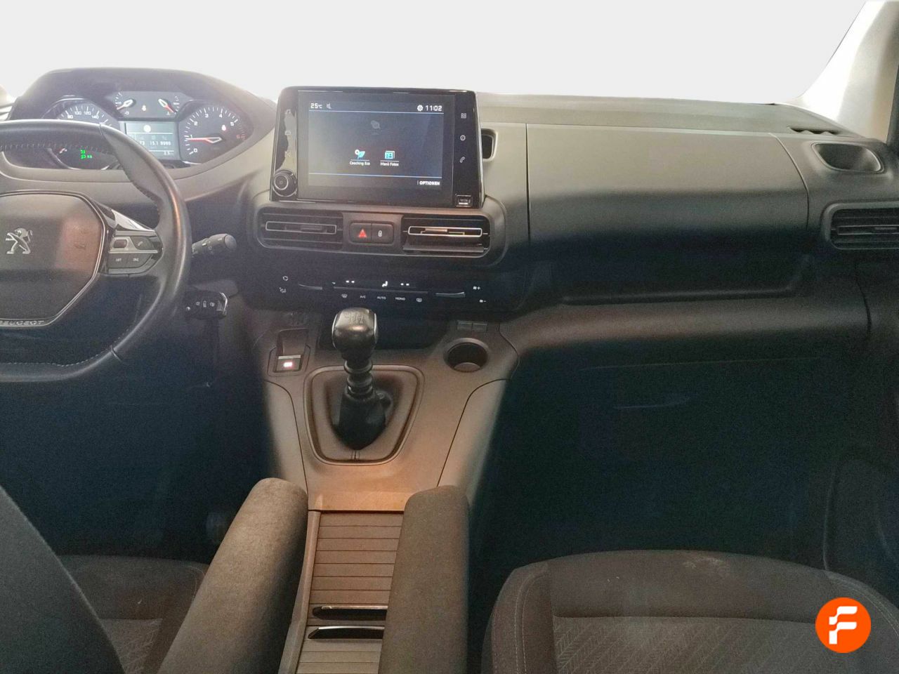 Foto Peugeot Rifter 16