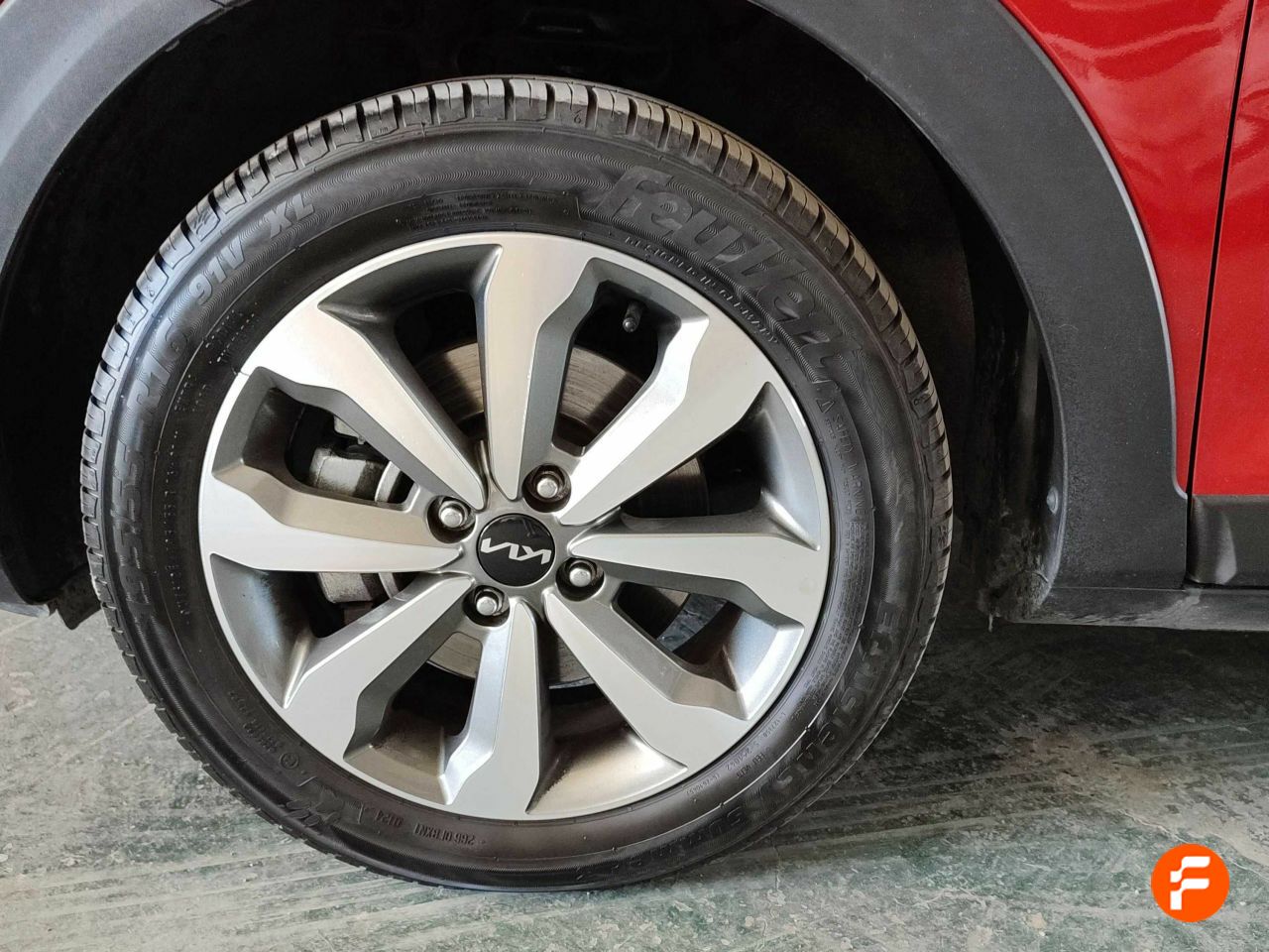 Foto Kia Stonic 26