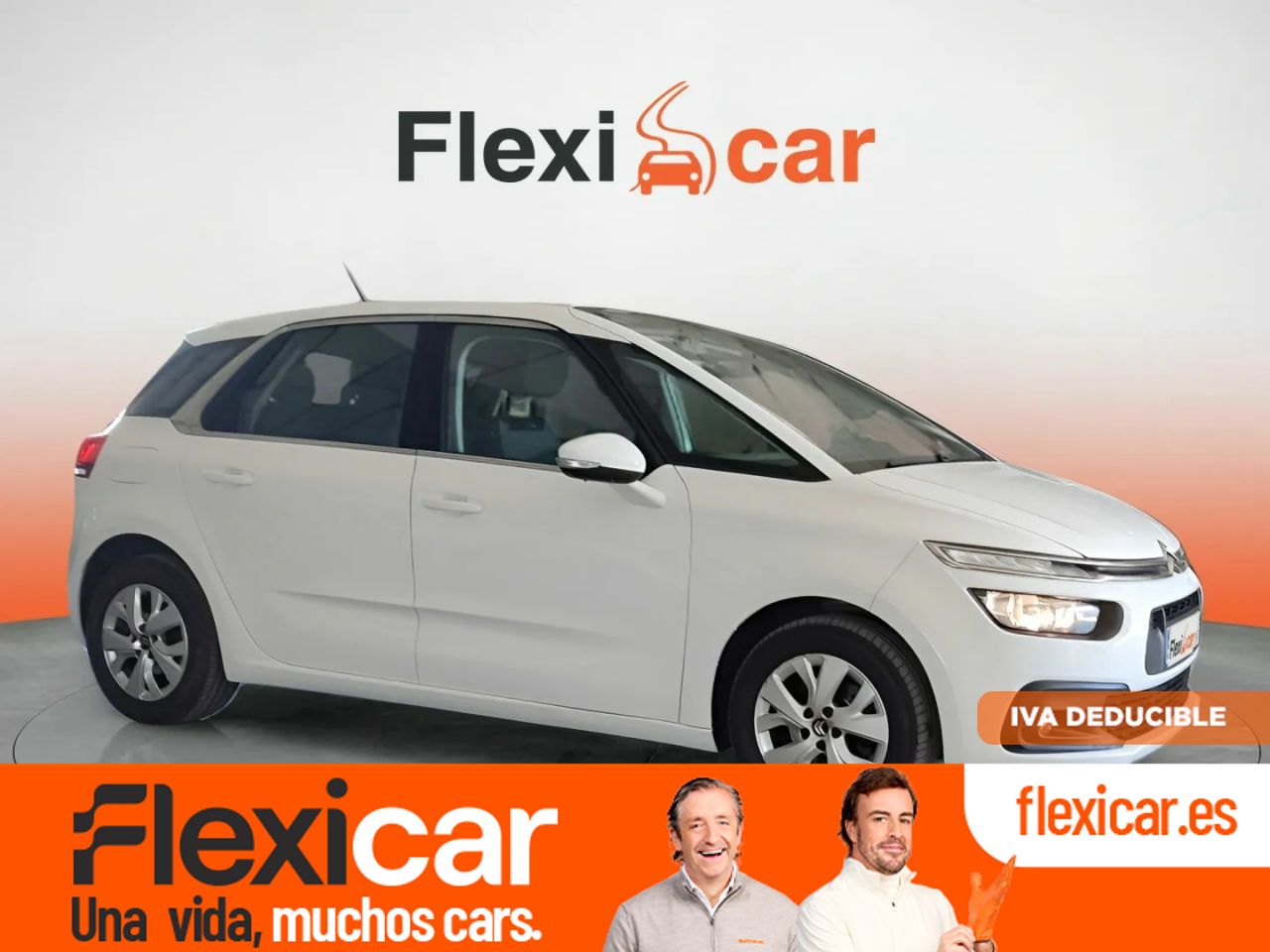 Foto Citroën C4 Spacetourer 1