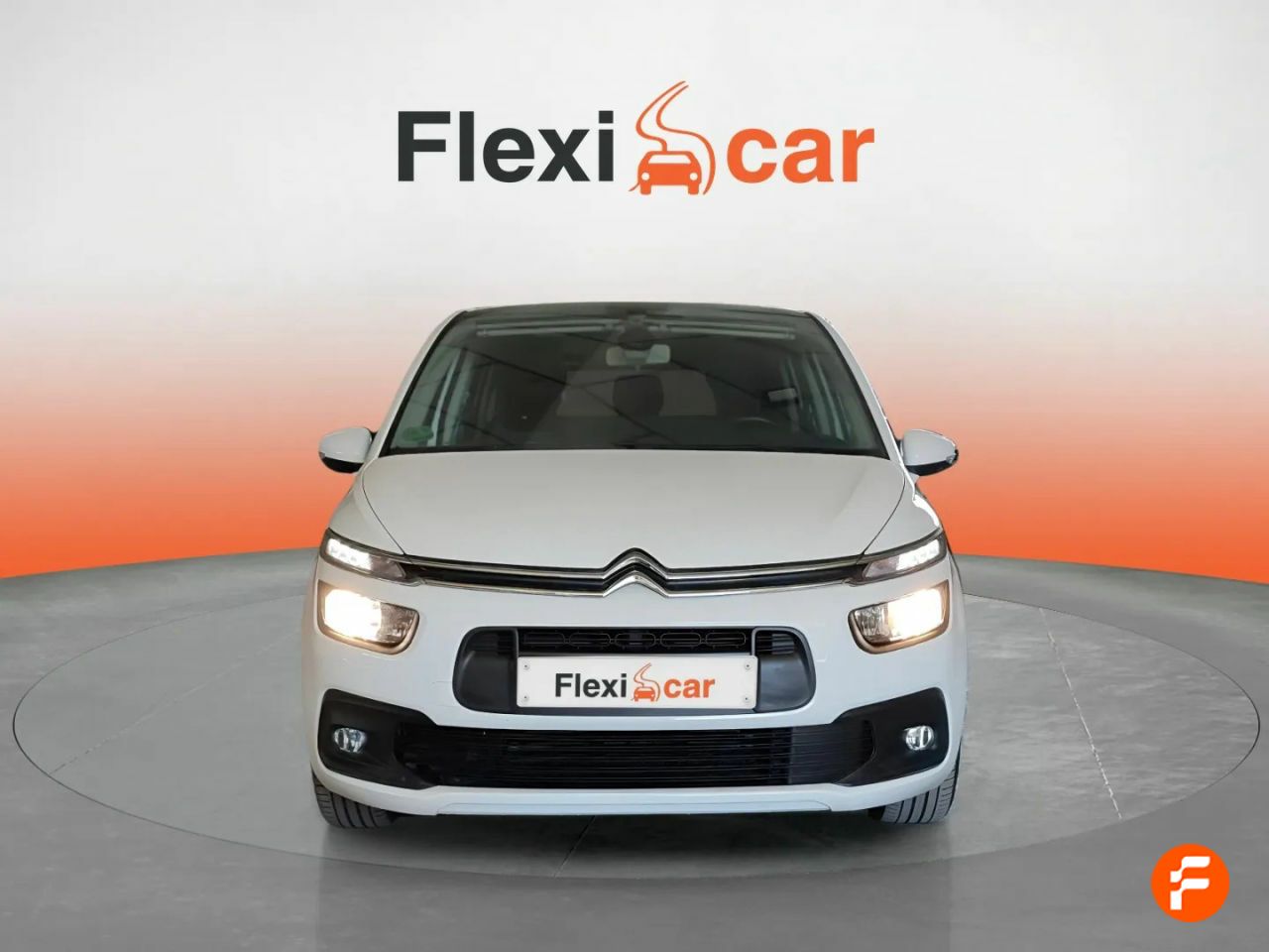 Foto Citroën C4 Spacetourer 2
