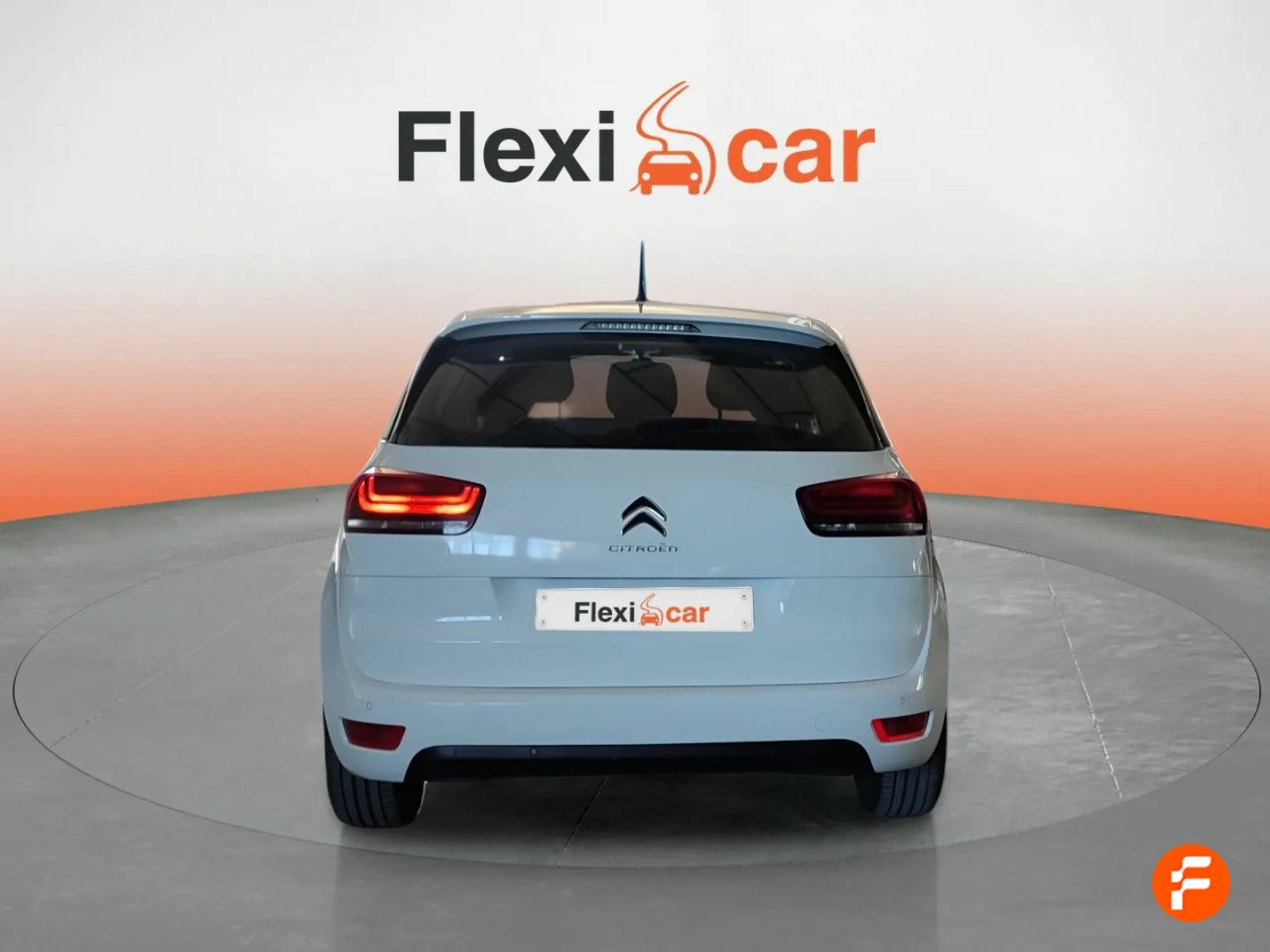 Foto Citroën C4 Spacetourer 7