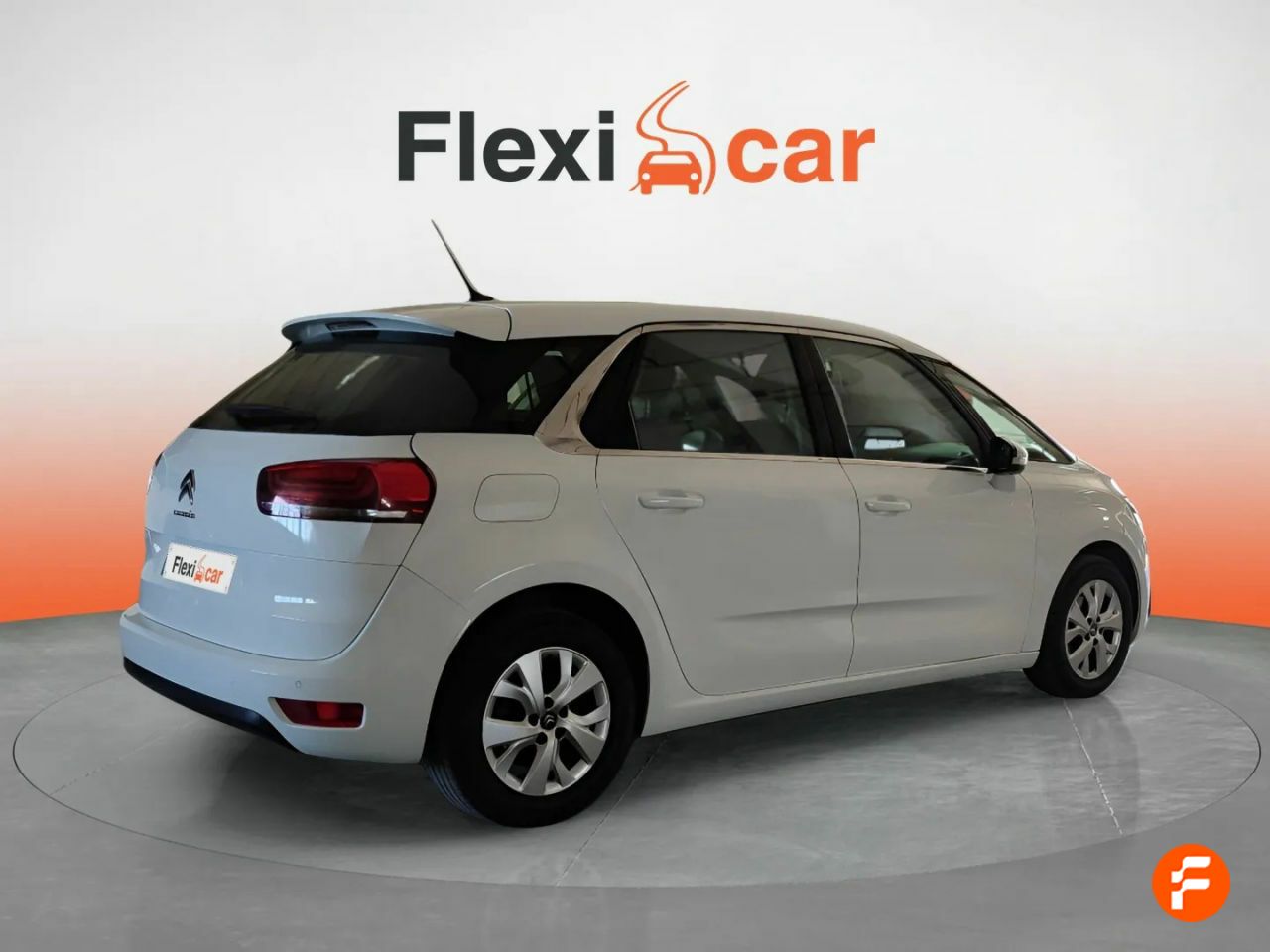 Foto Citroën C4 Spacetourer 8